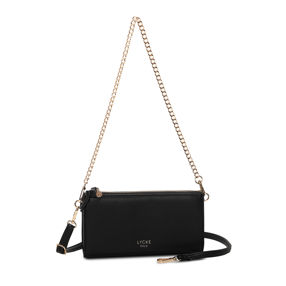 Lycke Clutch Egersund svart