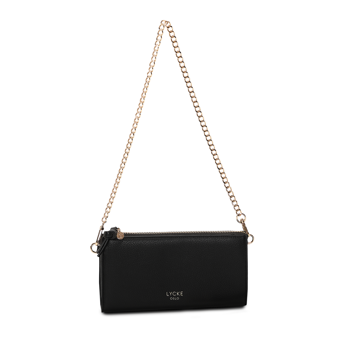 Lycke Clutch Egersund svart