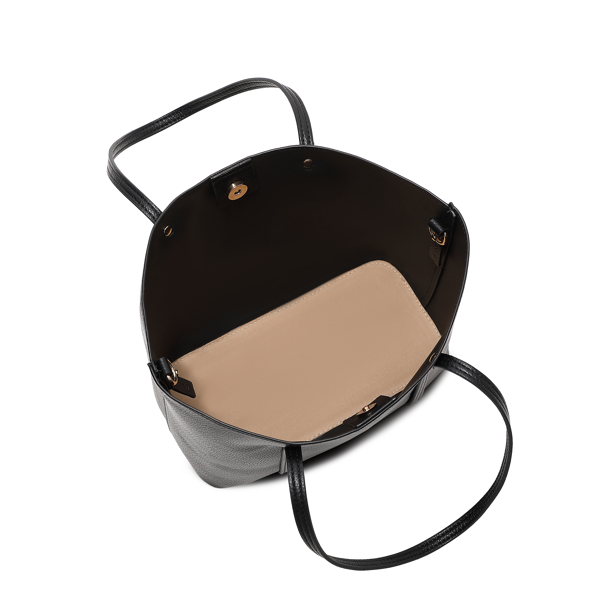 Lycke Handbag Vera svart
