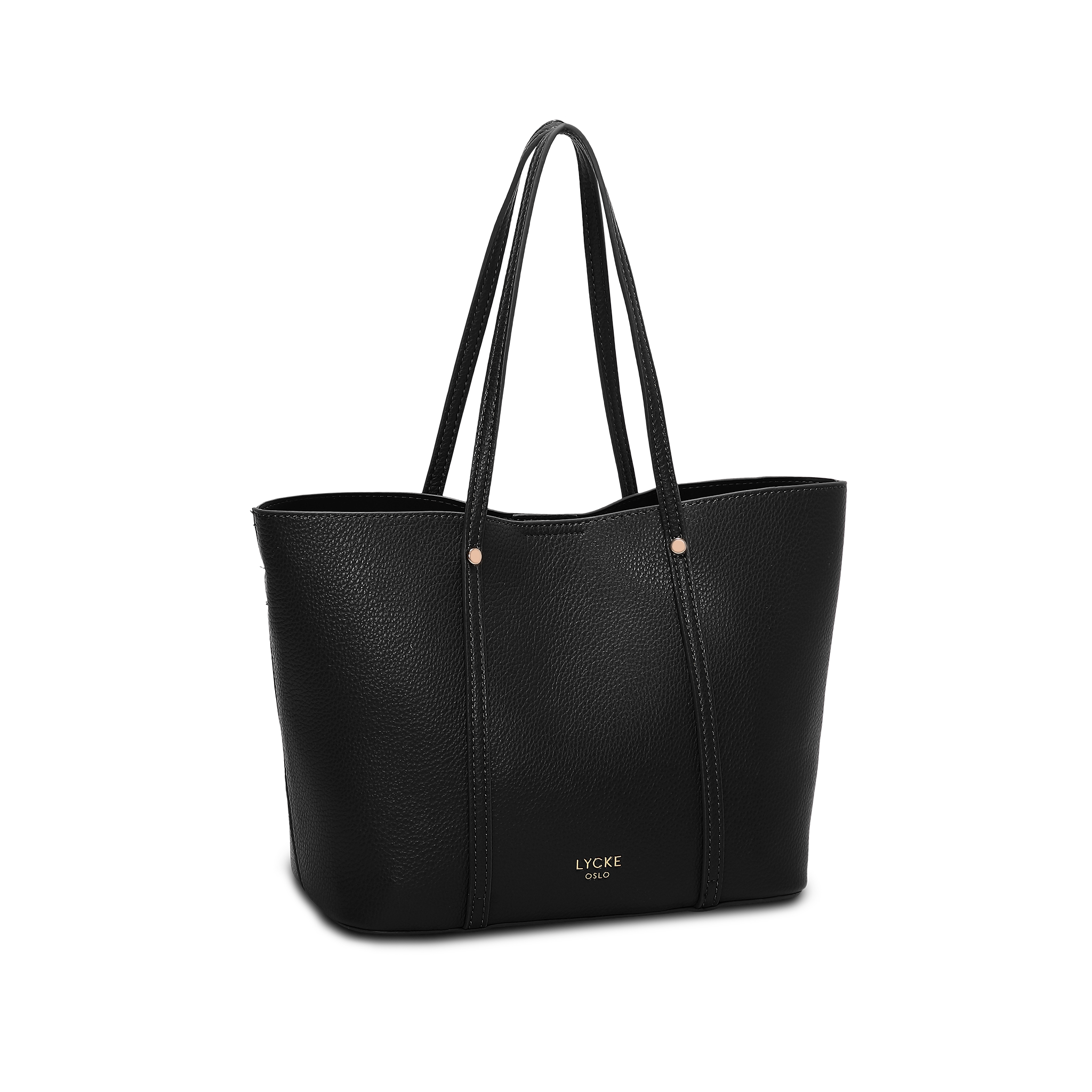 Lycke Handbag Vera svart