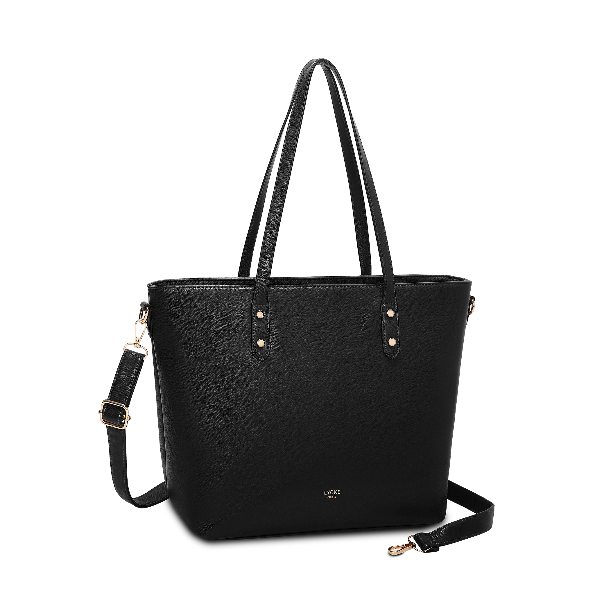 Lycke Totebag Sofia svart