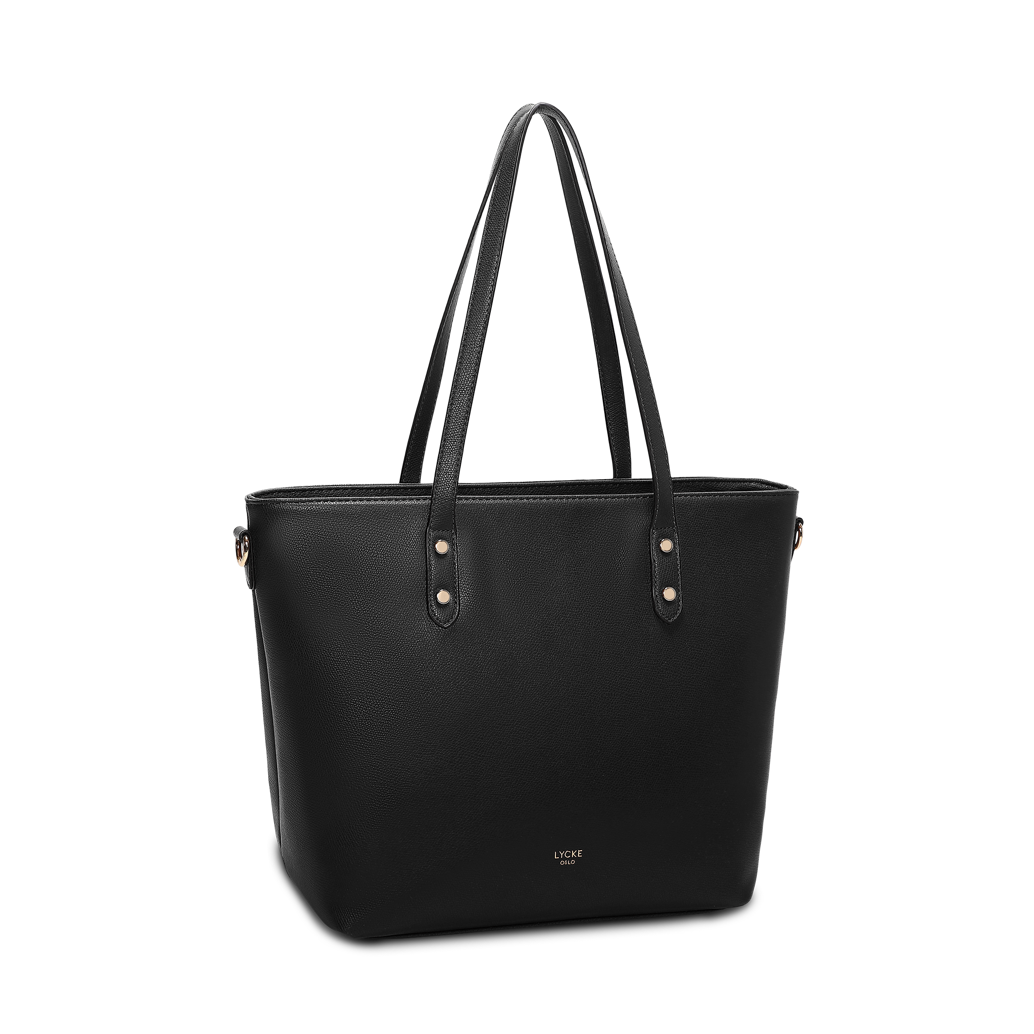 Lycke Totebag Sofia svart