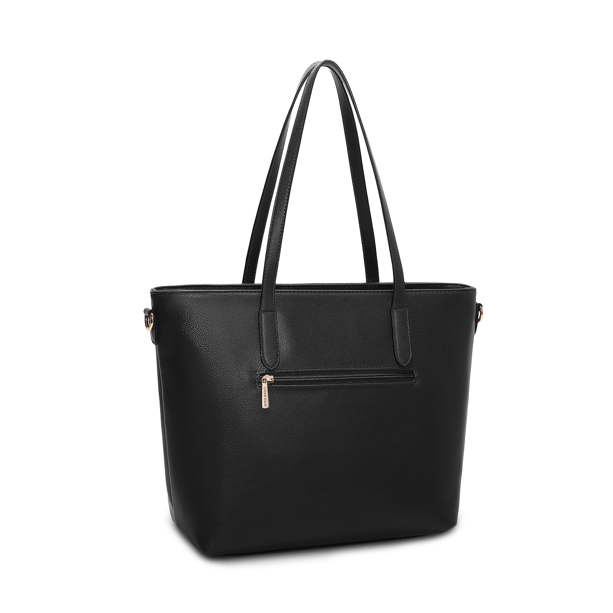 Lycke Totebag Sofia svart