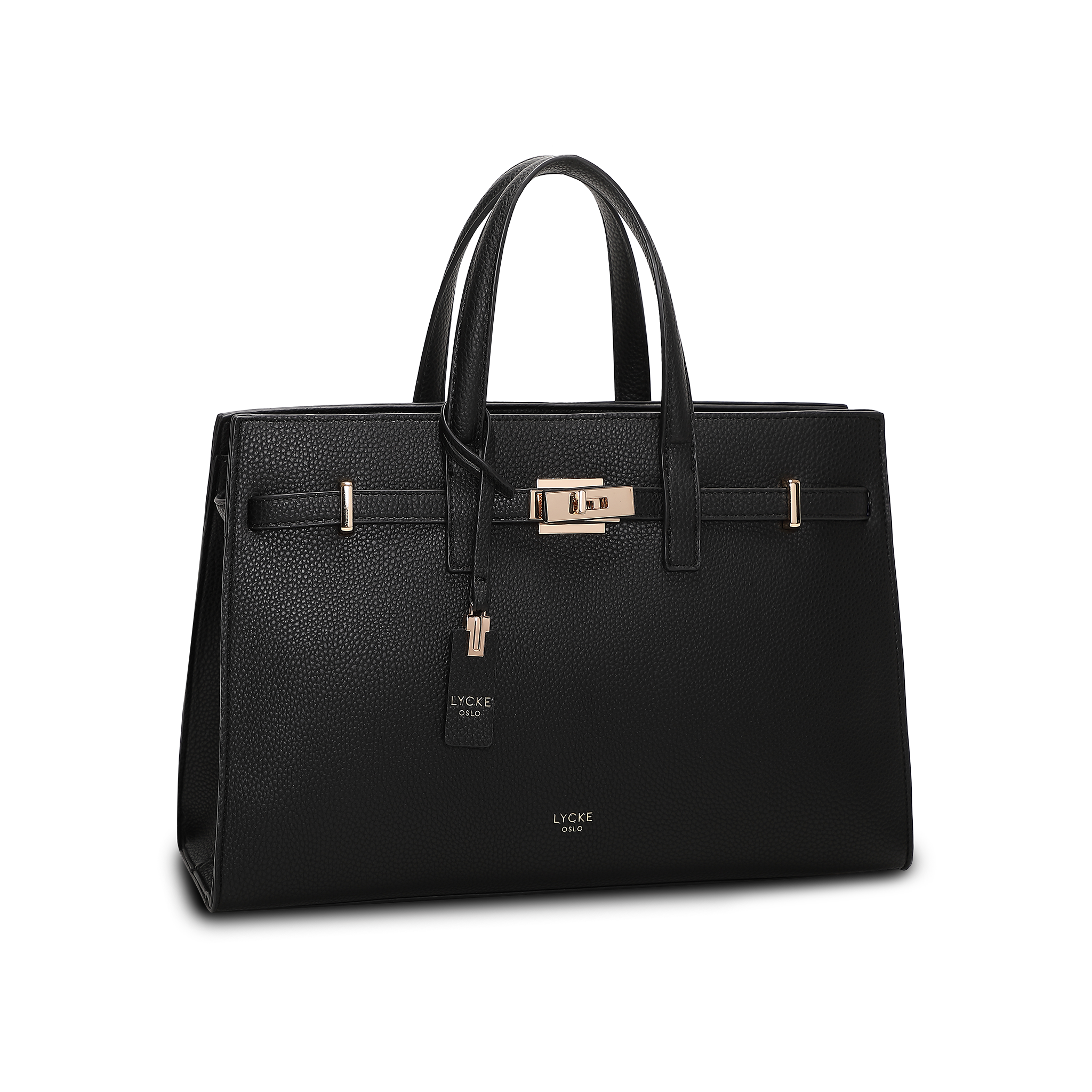 Lycke Handbag Askim svart