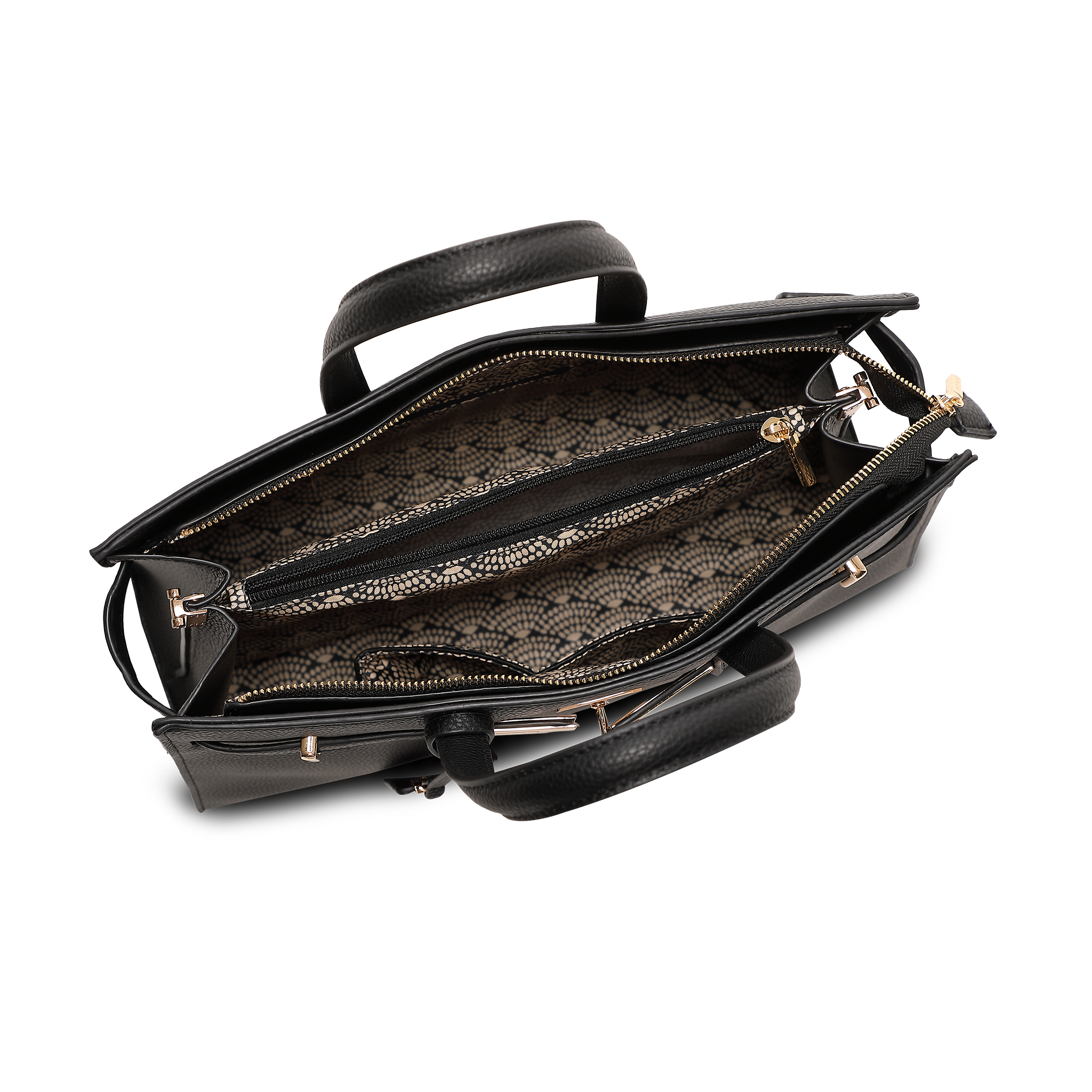 Lycke Handbag Askim svart