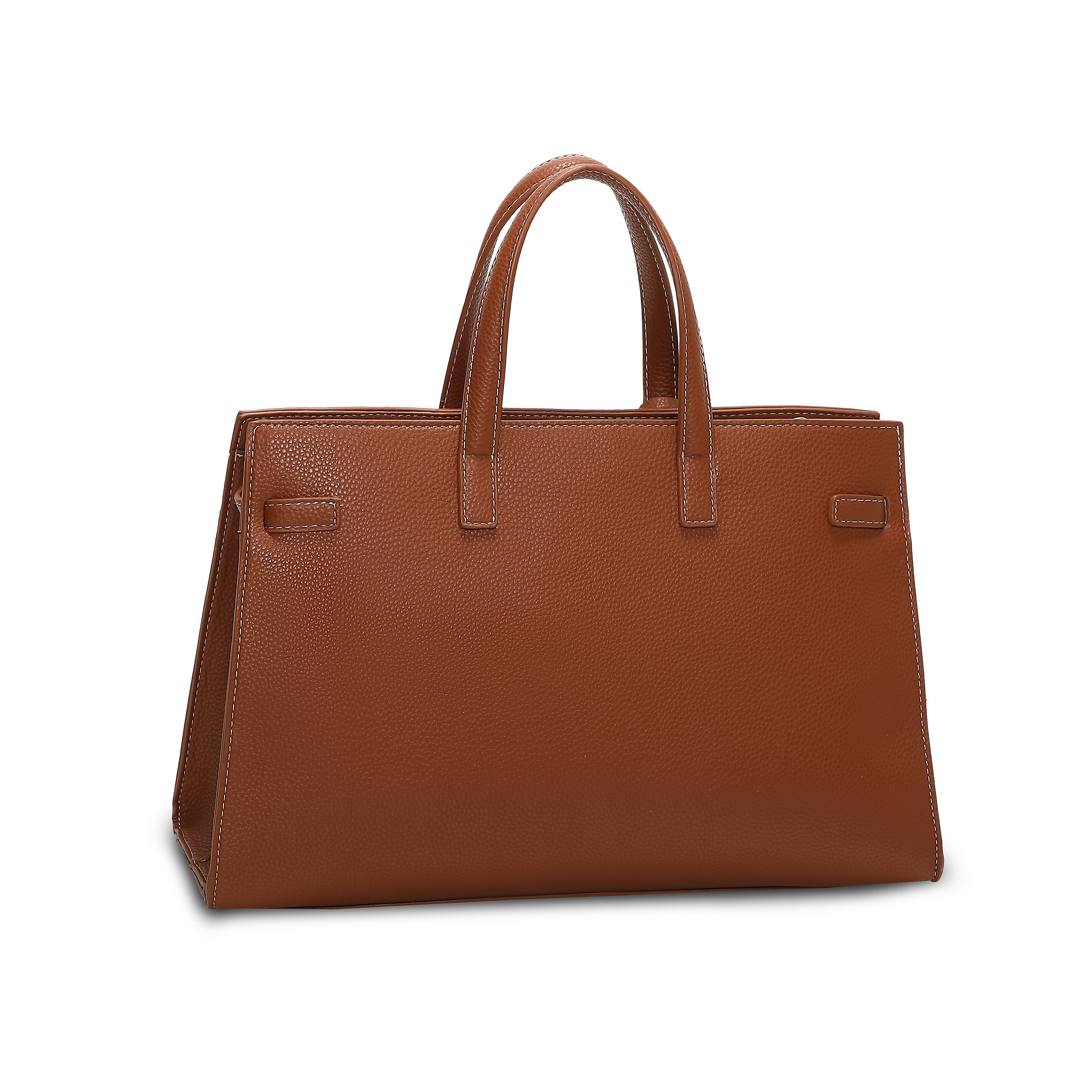Lycke Handbag Askim cognac