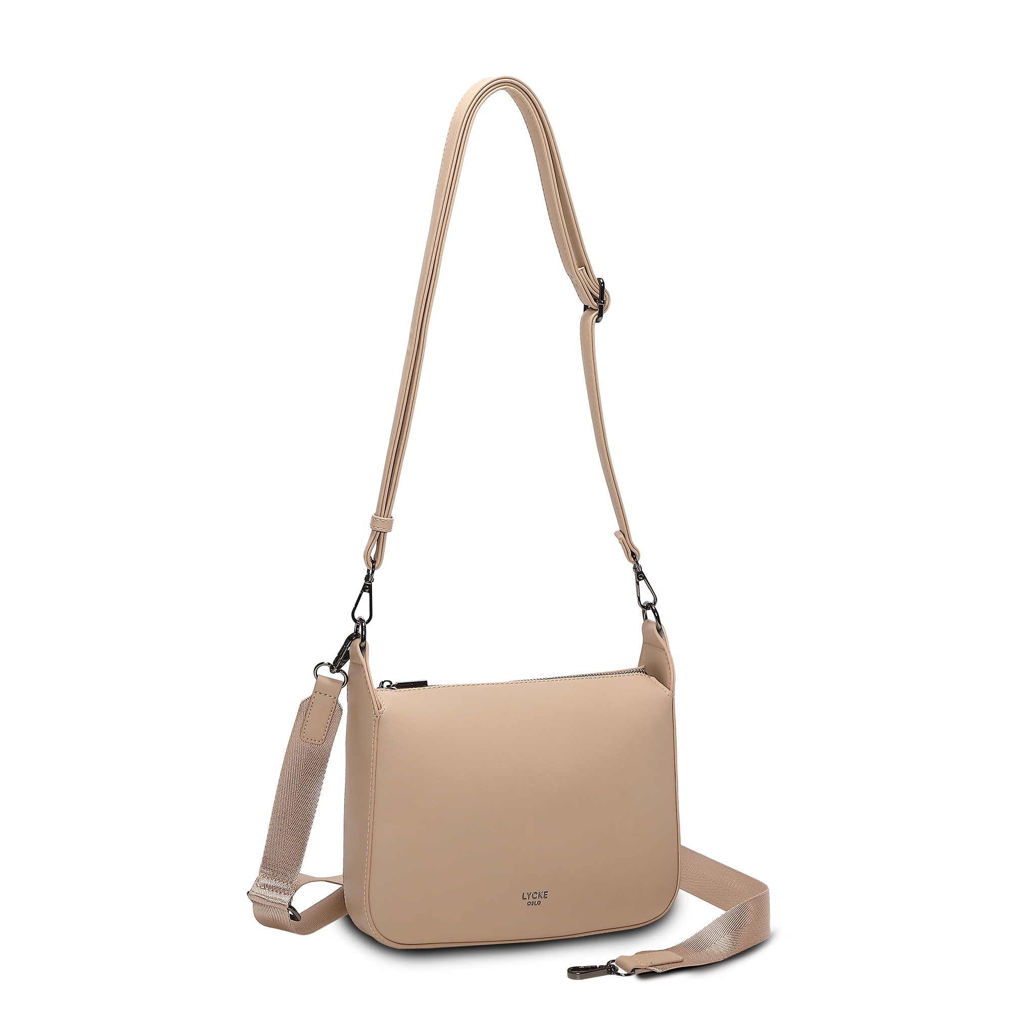 Lycke Crossover Levanger beige