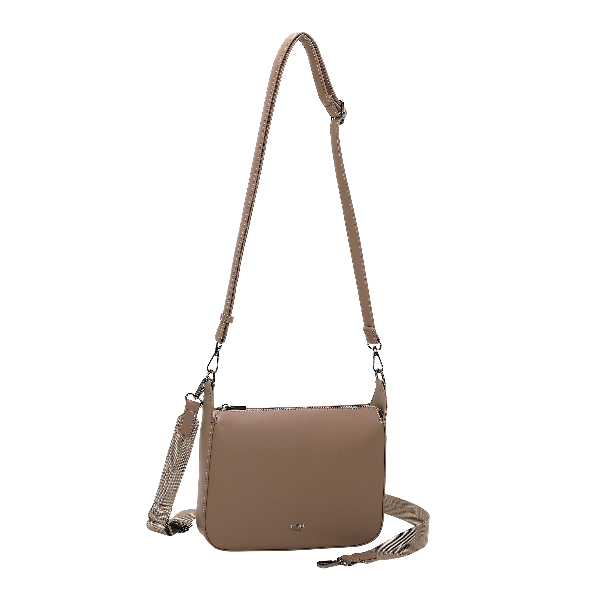 Lycke Crossover Levanger Taupe