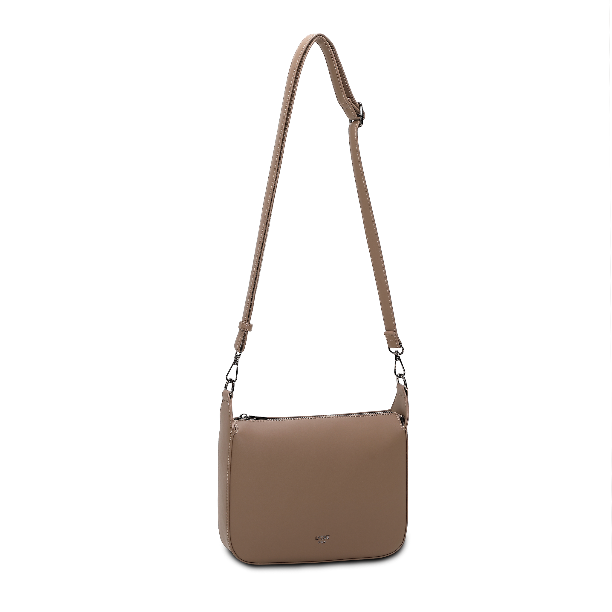 Lycke Crossover Levanger Taupe