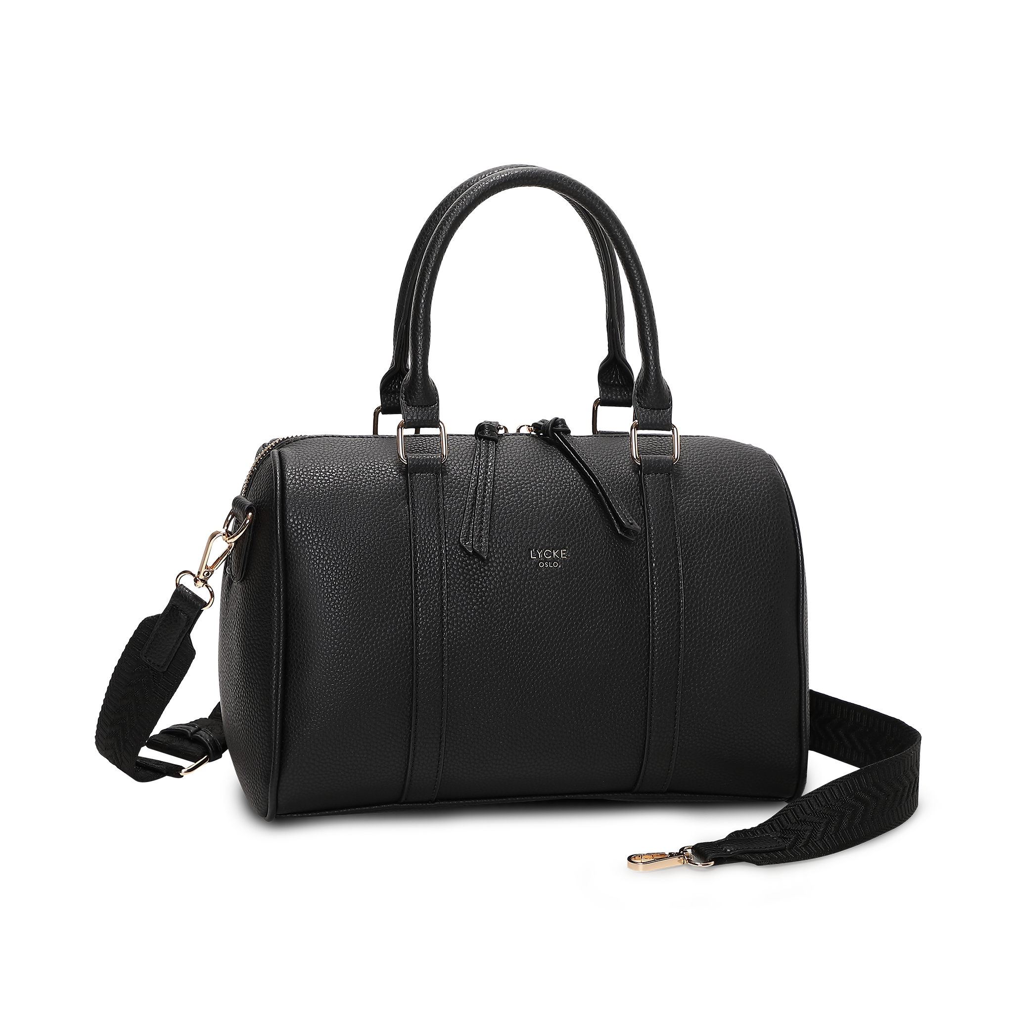 Lycke Minibag Sandness svart