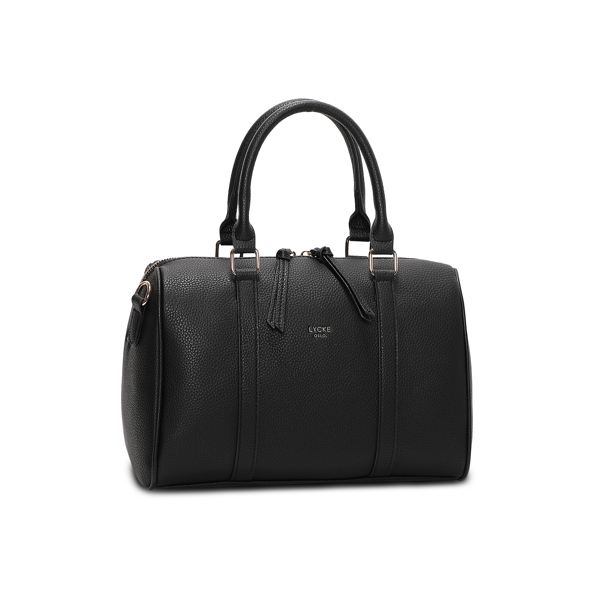 Lycke Minibag Sandness svart