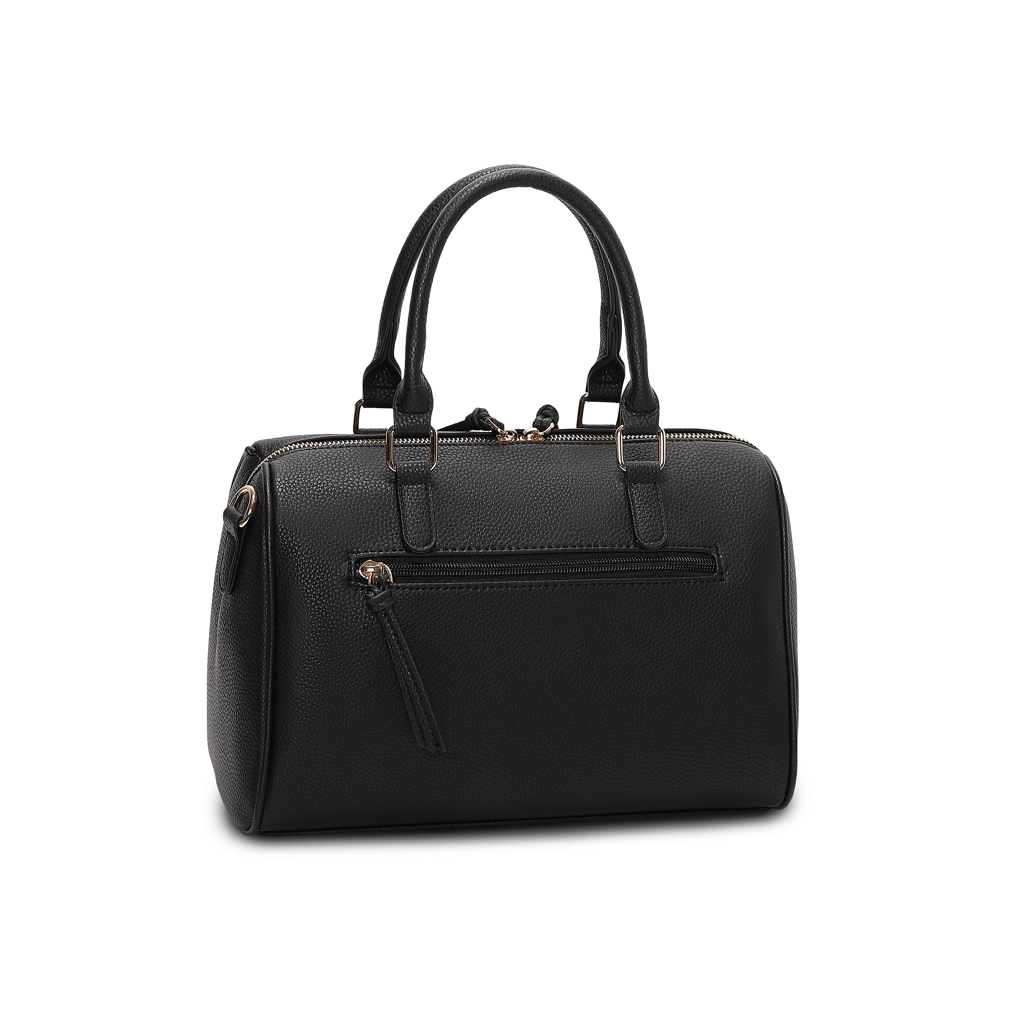 Lycke Minibag Sandness svart