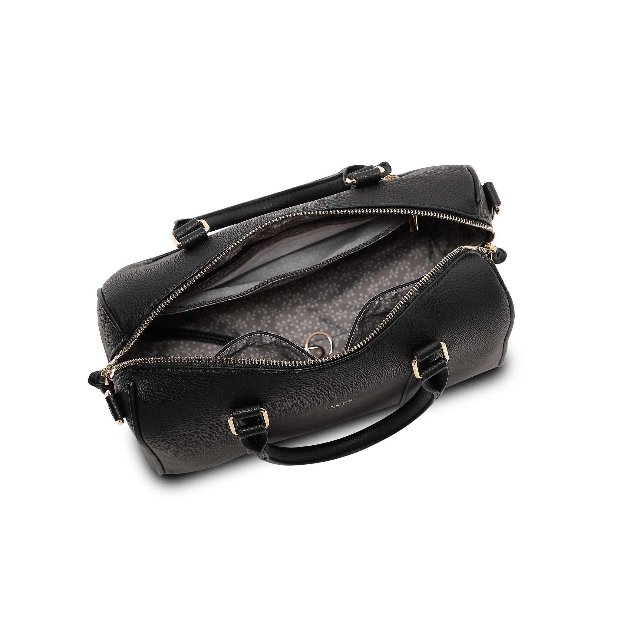 Lycke Minibag Sandness svart