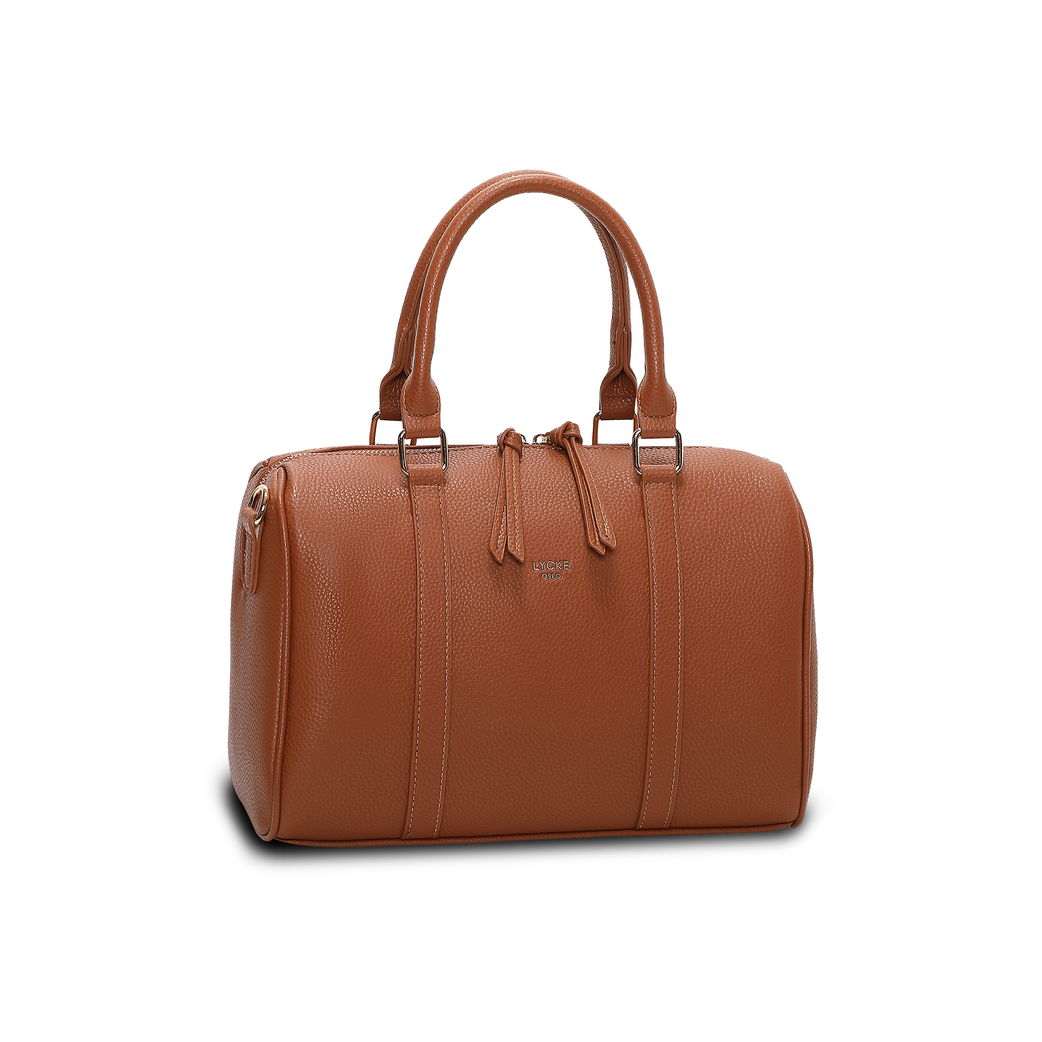 Lycke Minibag Sandness cognac