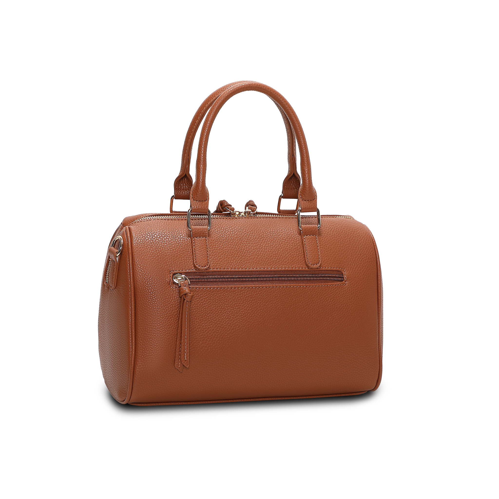 Lycke Minibag Sandness cognac