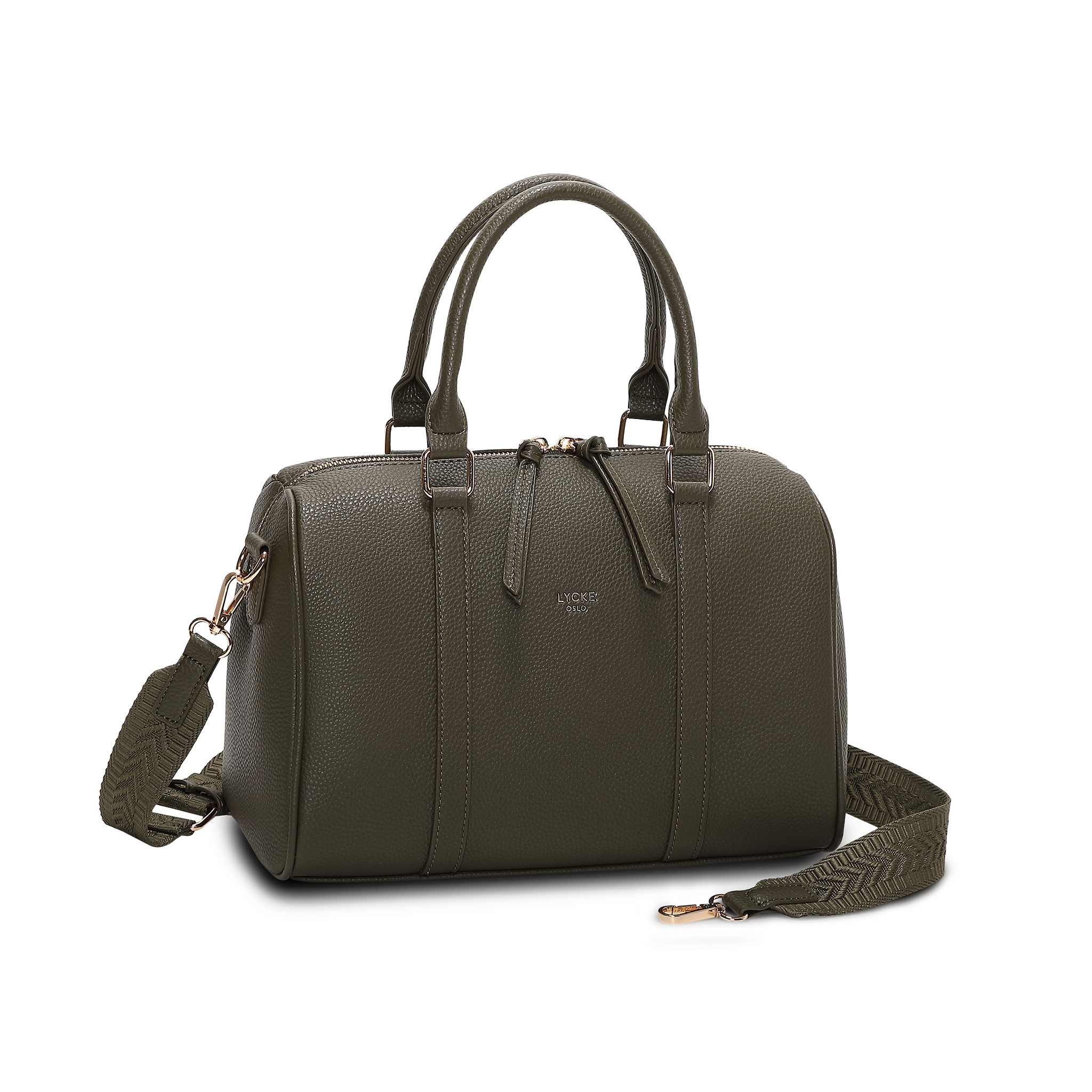 Lycke Minibag Sandness grön