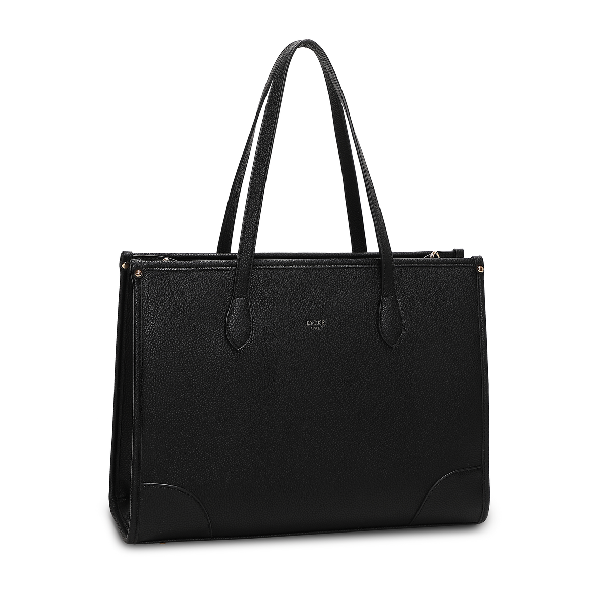 Lycke Workbag Sandnes svart