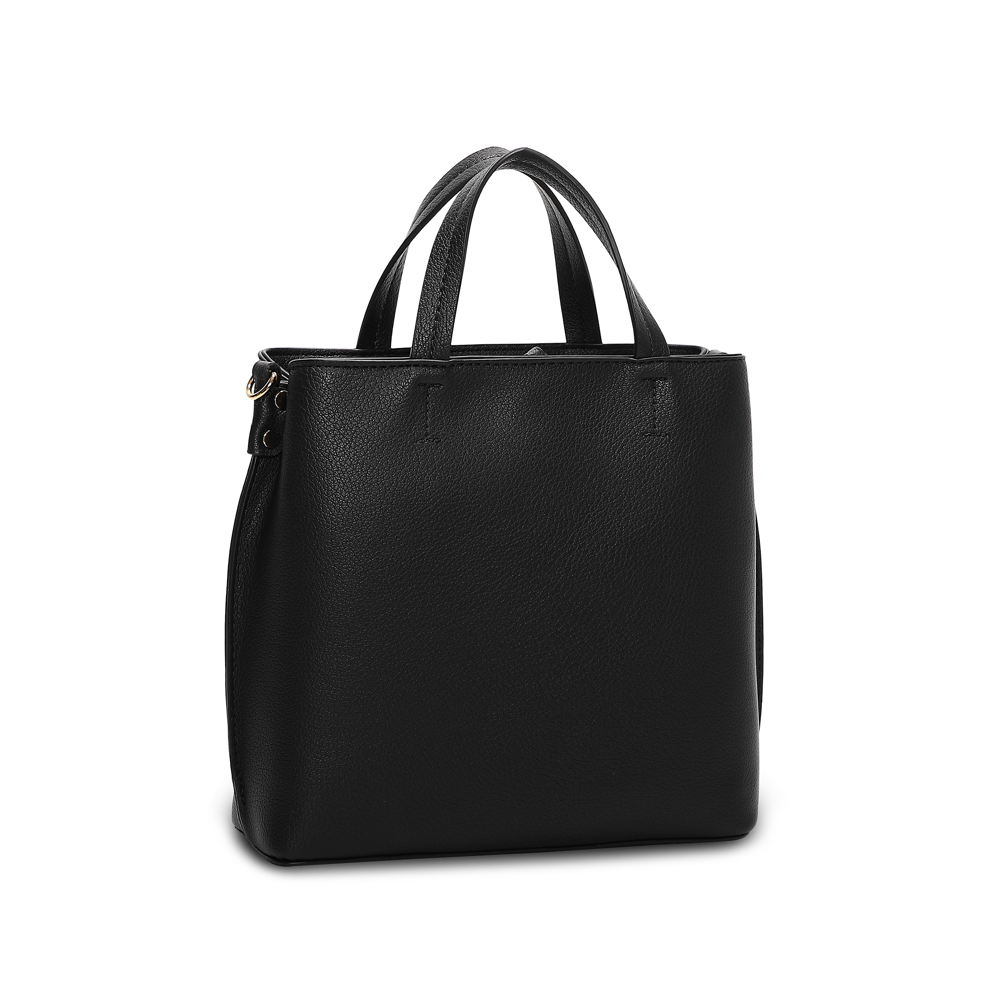 Lycke Handbag Egensund svart