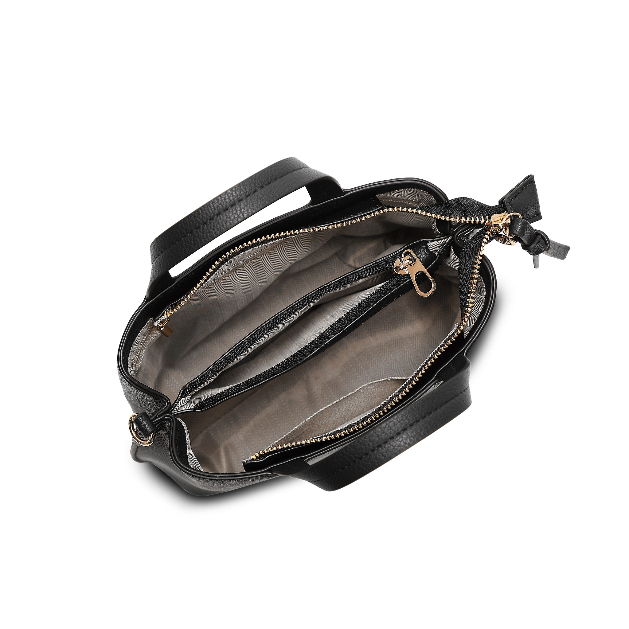 Lycke Handbag Egensund svart