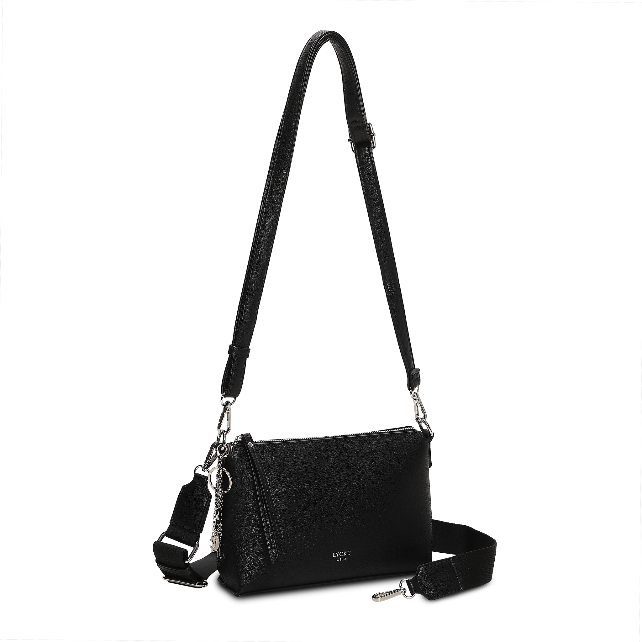 Lycke Crossover Berlevåg svart