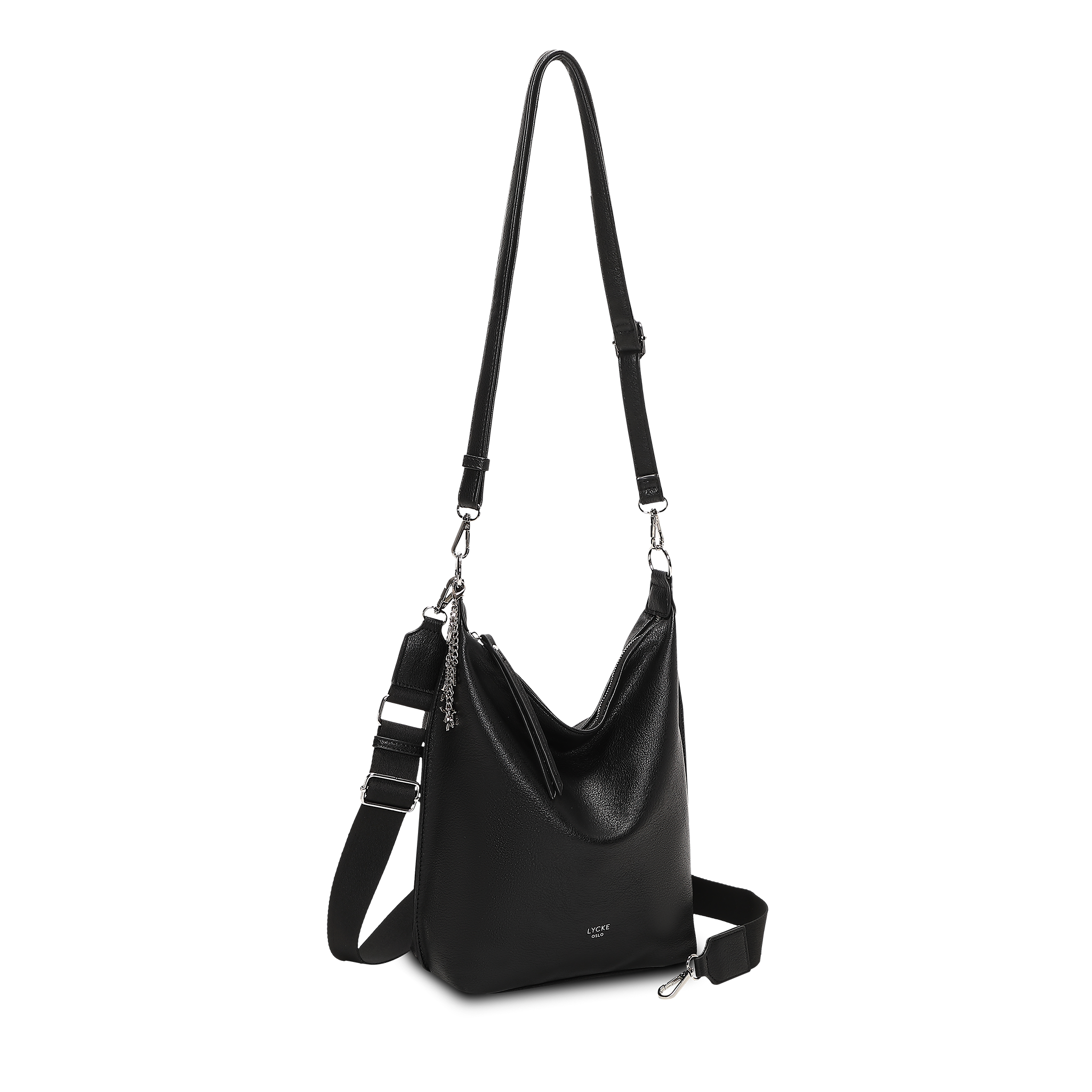 Lycke Axelväska Berlevåg svart