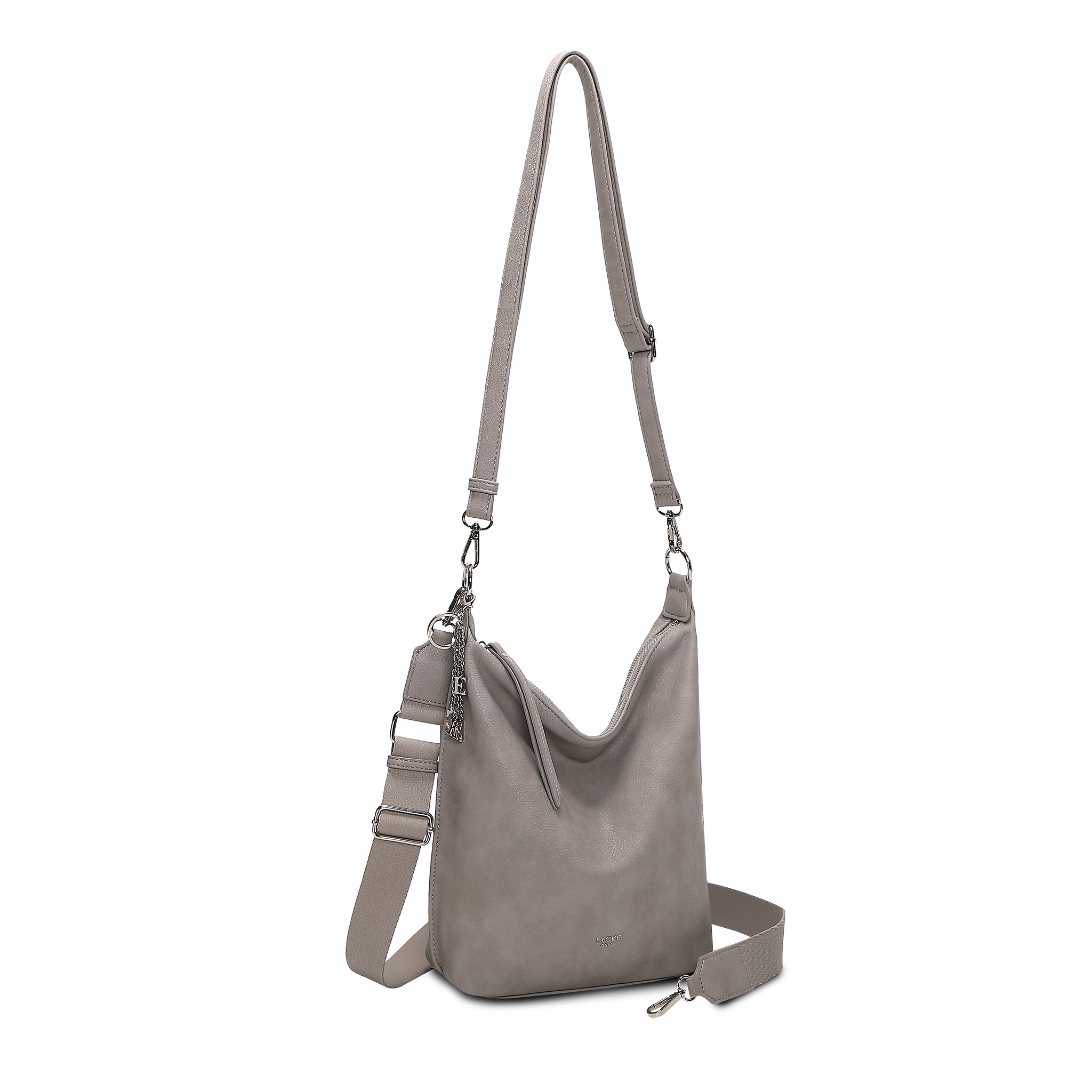 Lycke Axelväska Berlevåg grå