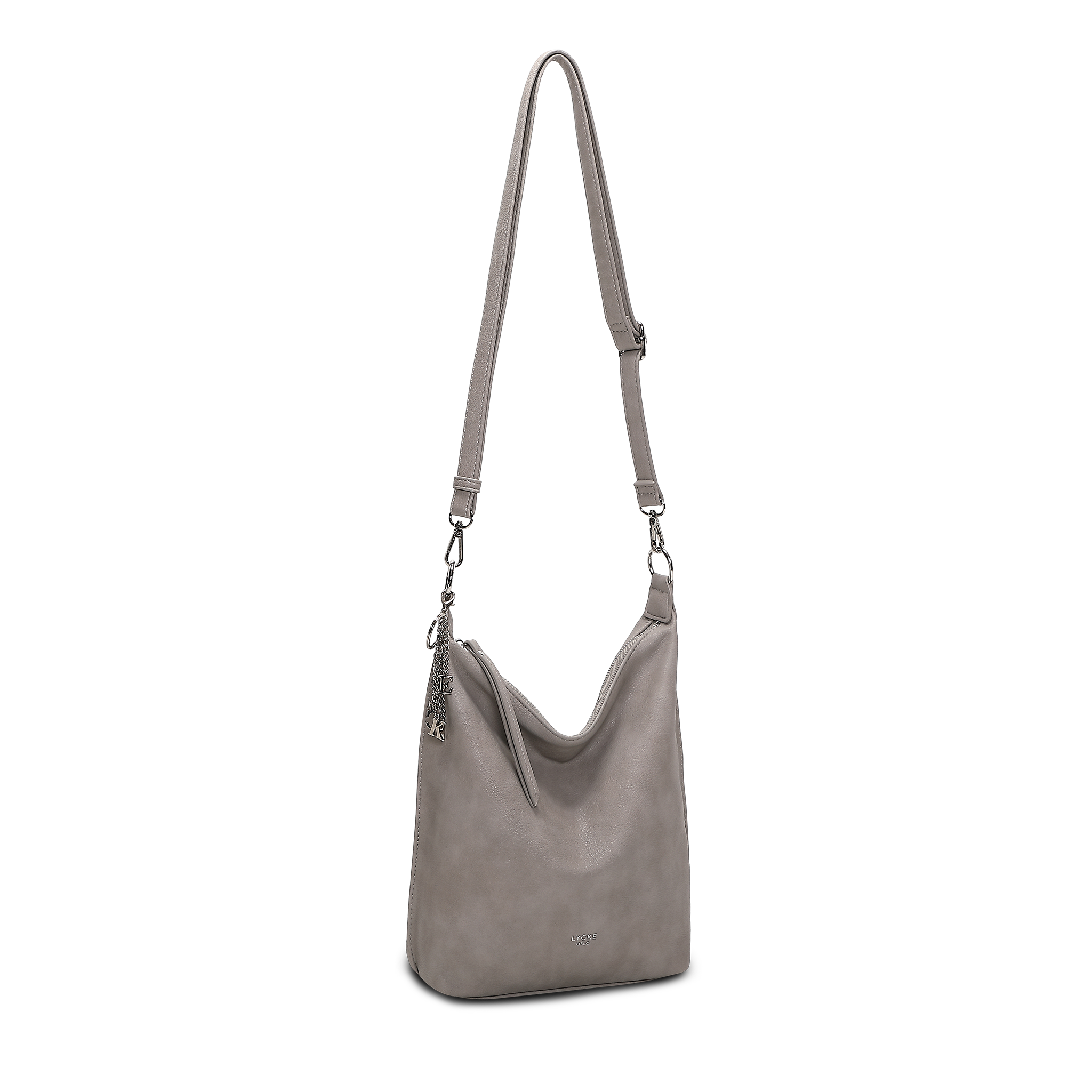 Lycke Axelväska Berlevåg grå