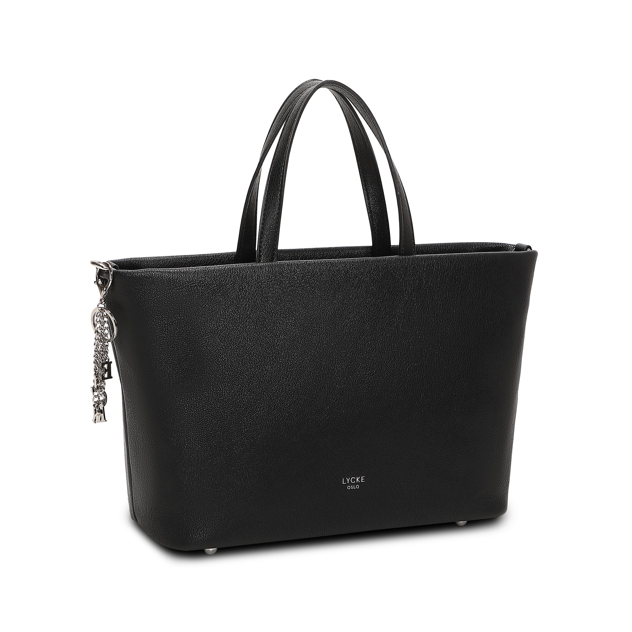 Lycke Tote bag Berlevåg svart