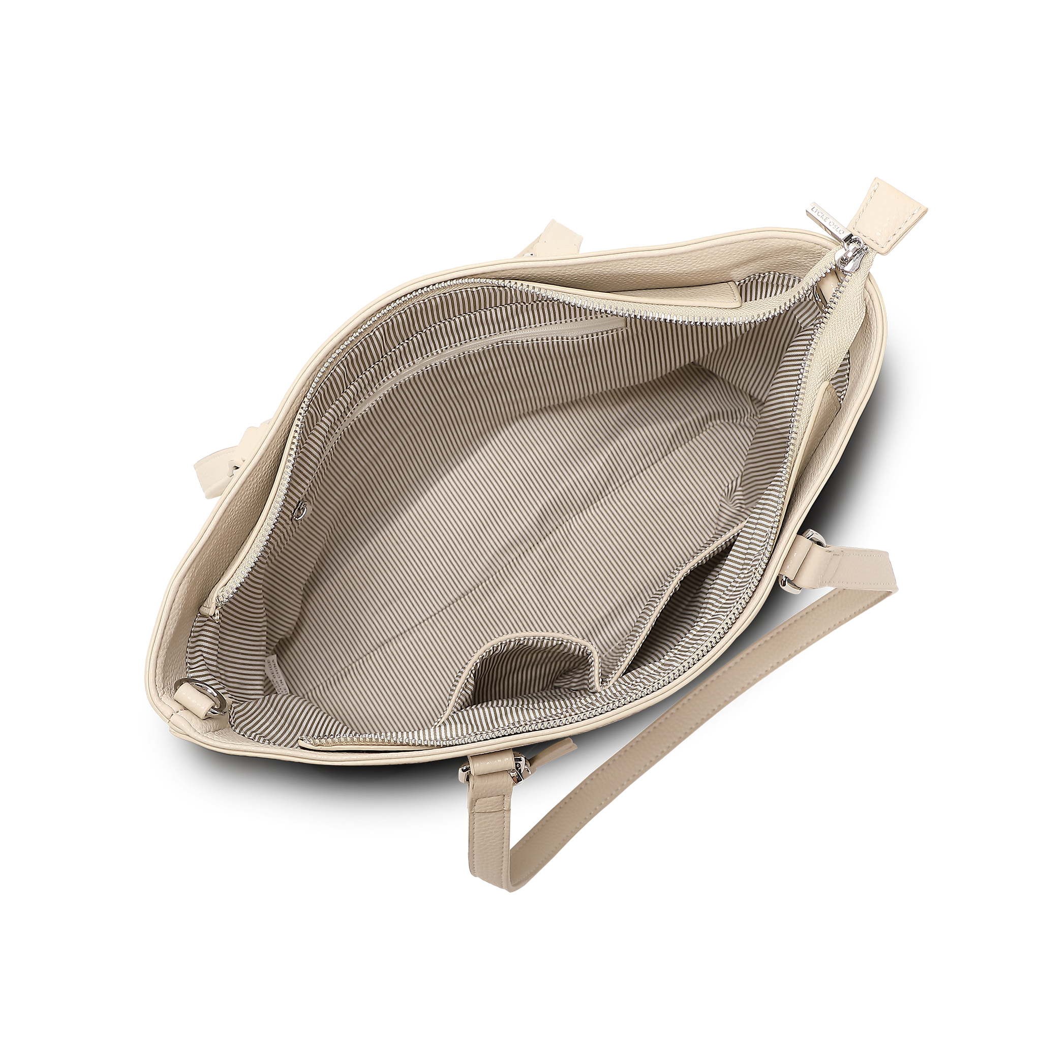 Lycke Tote Arendal beige