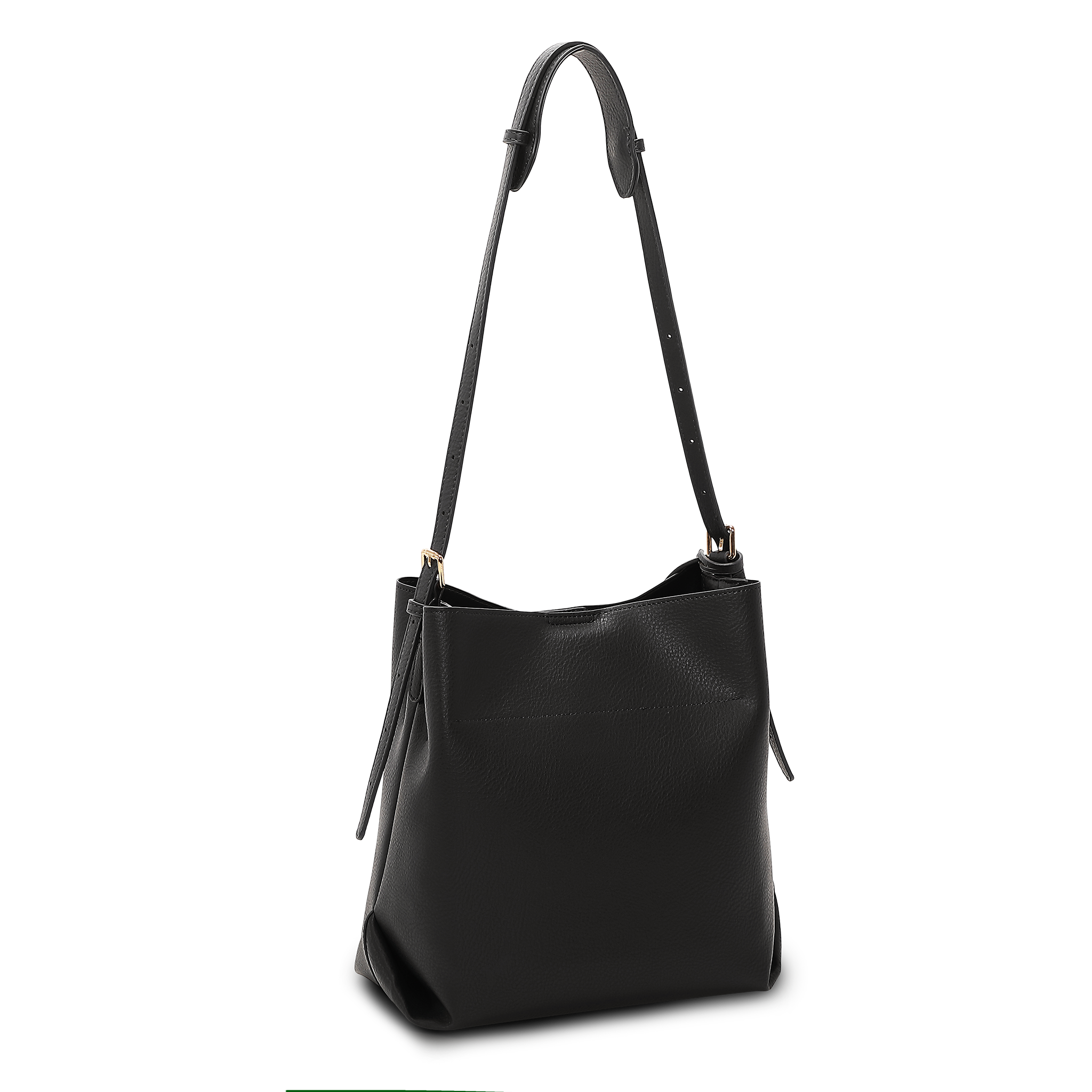 Lycke Bucketbag Kragerö svart