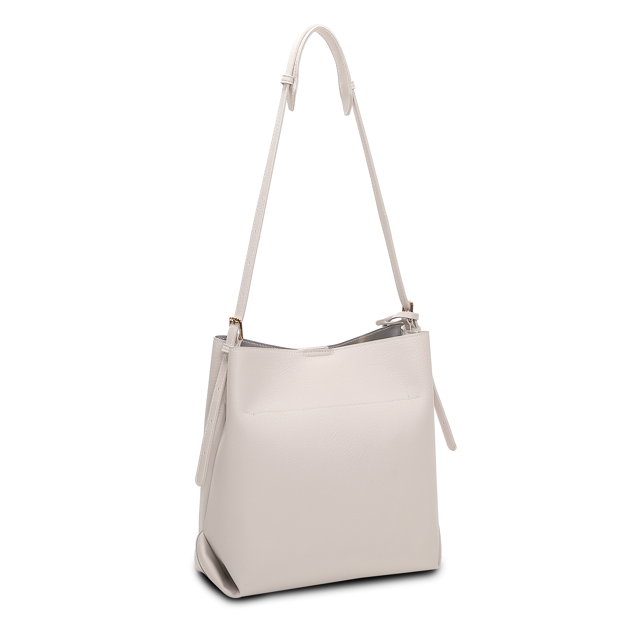 Lycke Bucketbag Kragerö beige