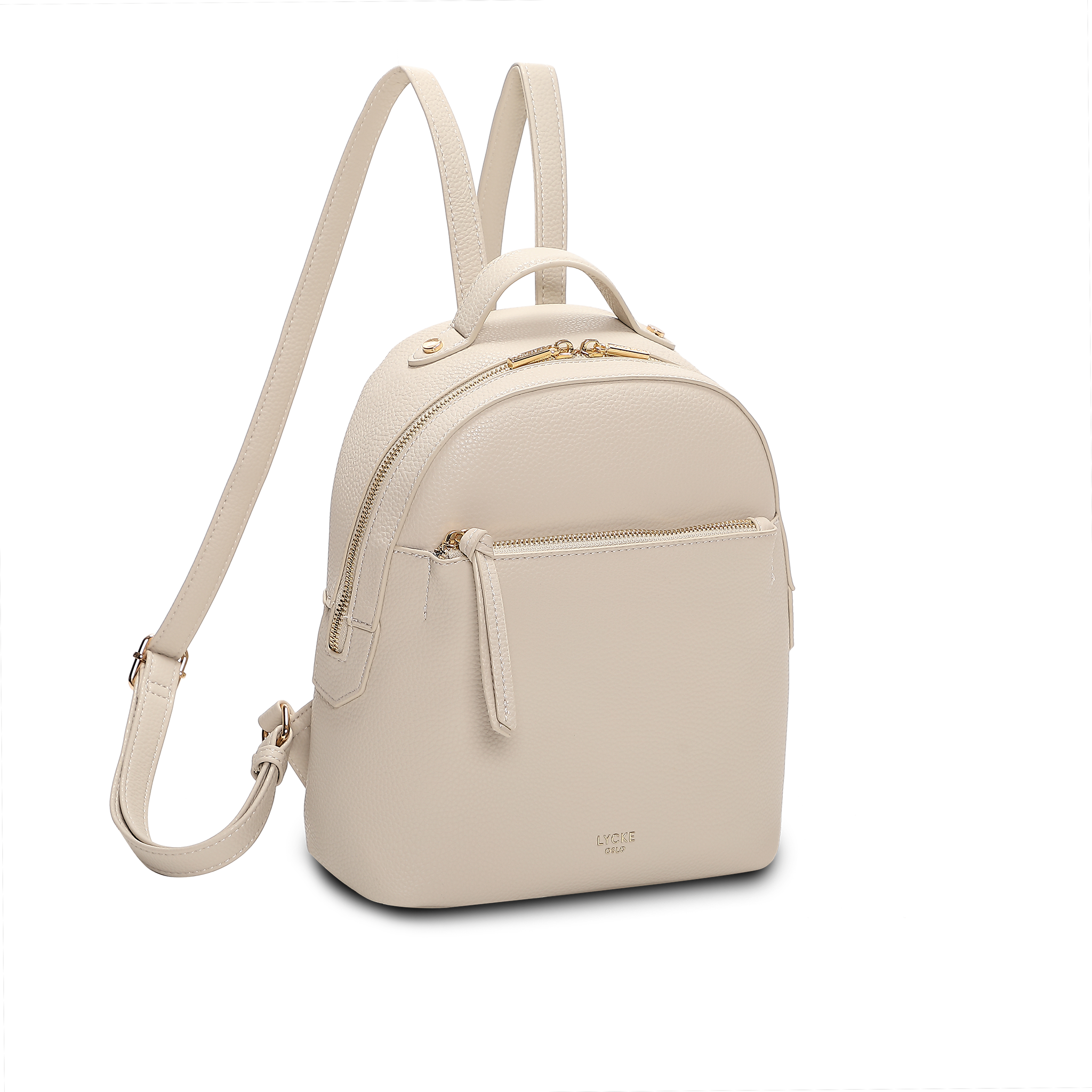 Lycke Ryggsäck Sandnes beige