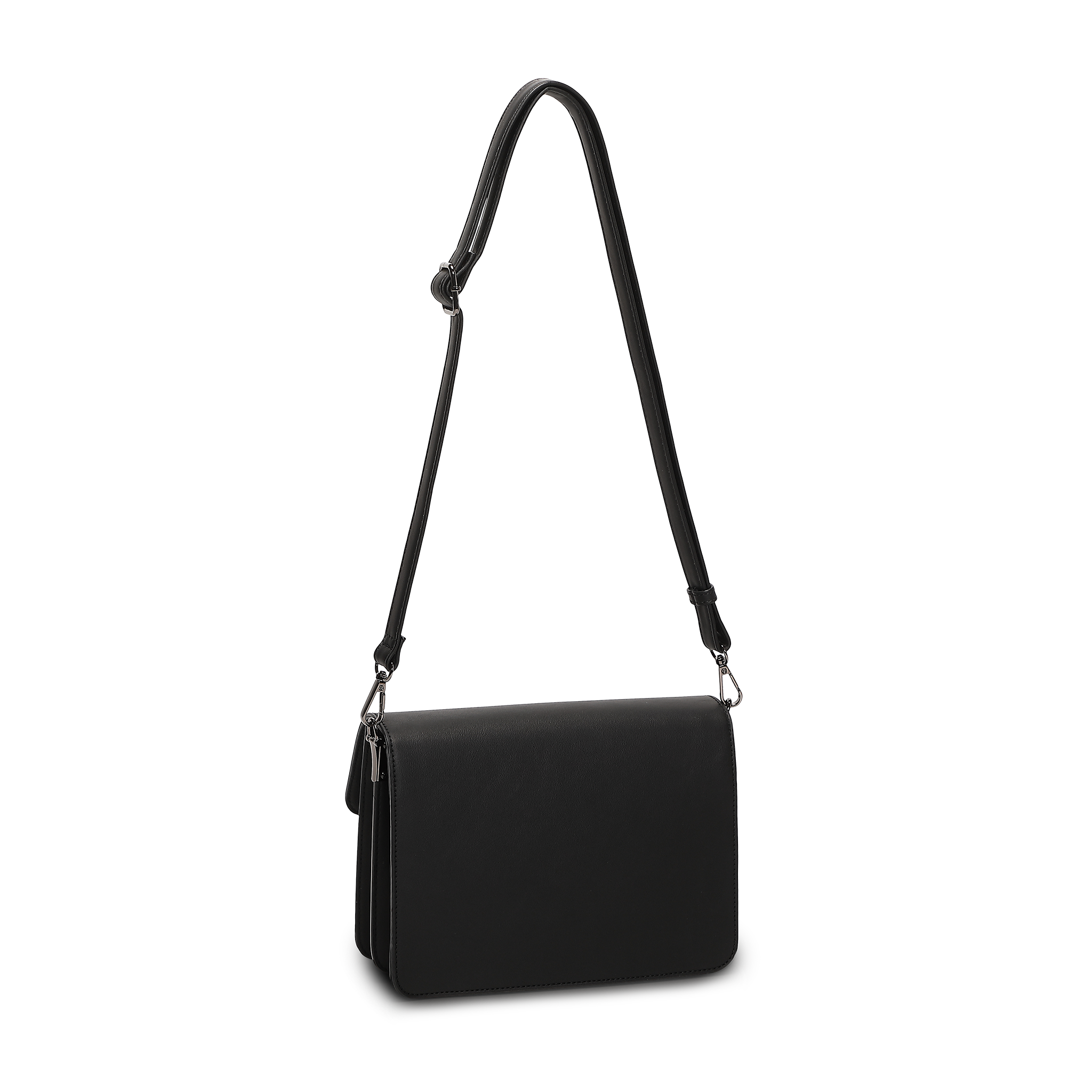 Lycke Flapbag Levanger svart