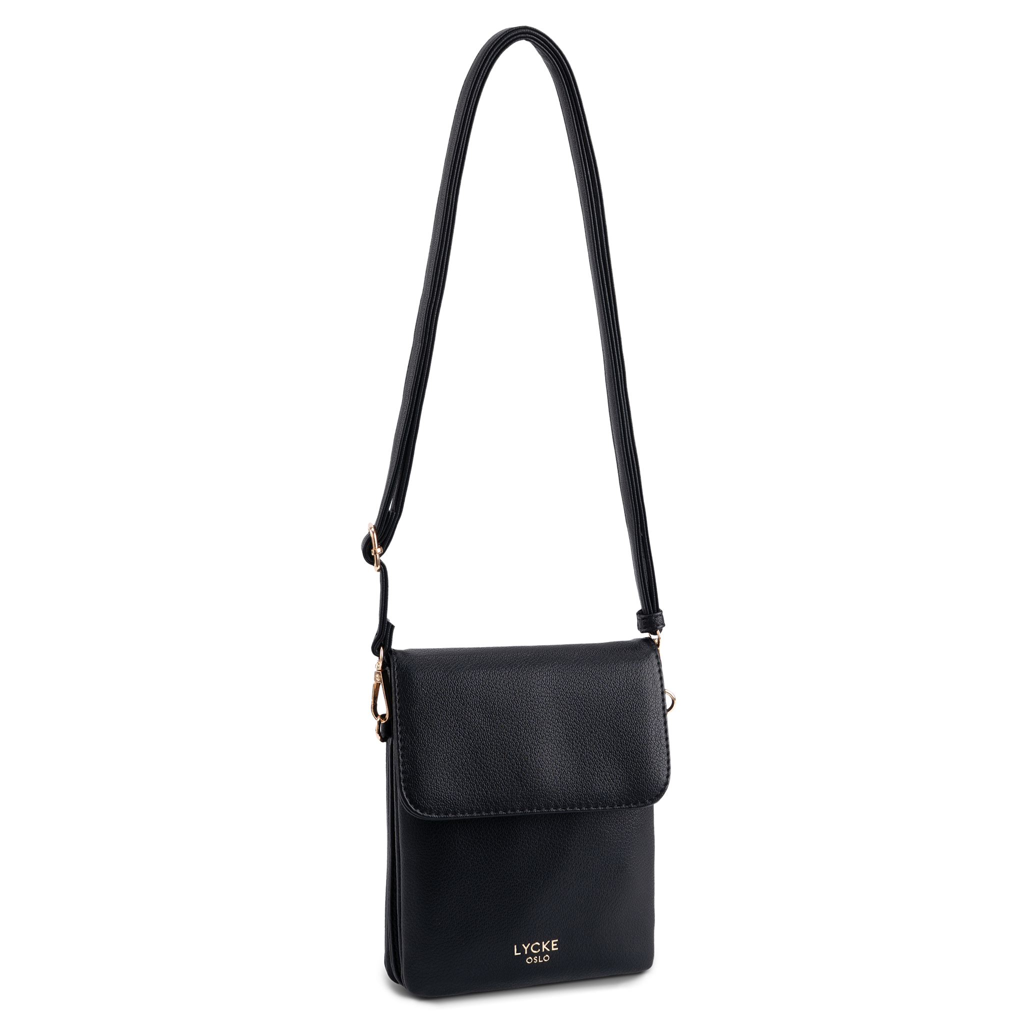 Lycke Crossover Egersund svart