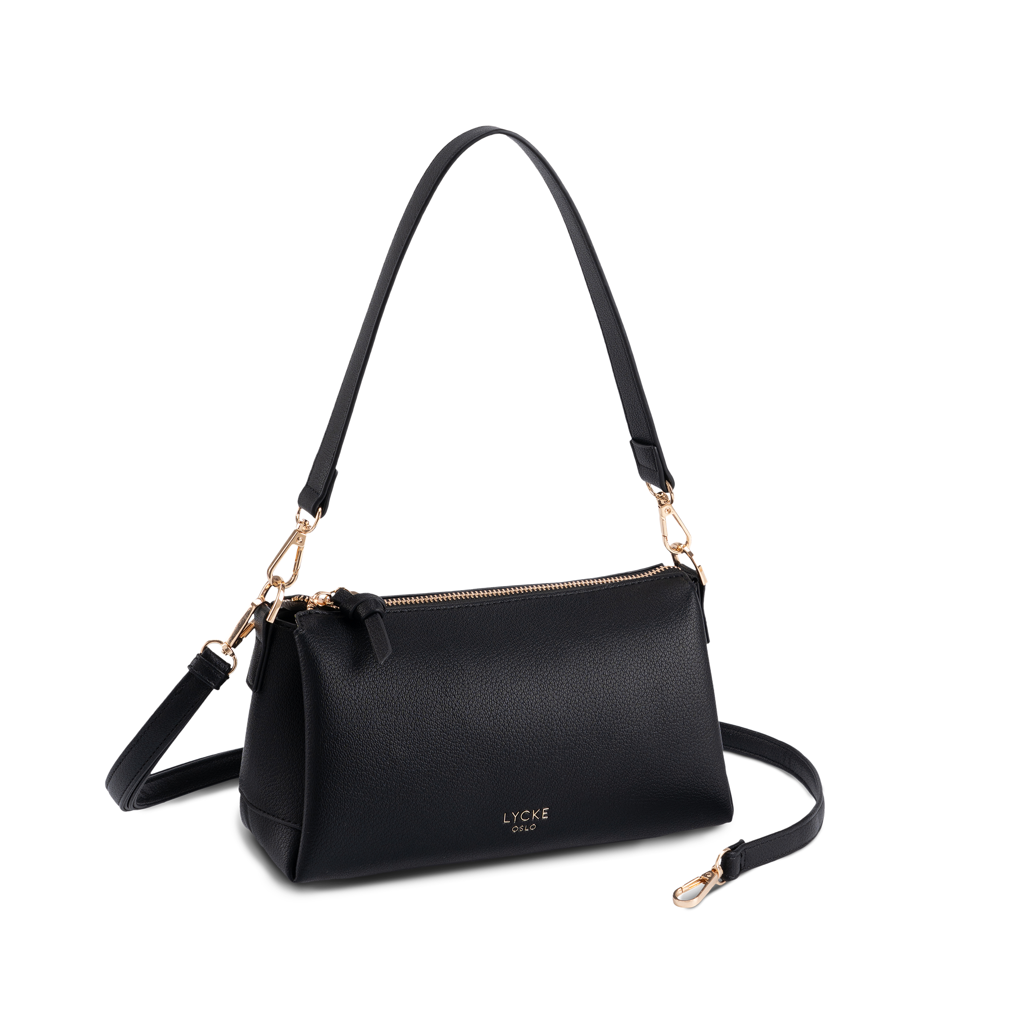 Lycke Crossover Egersund svart