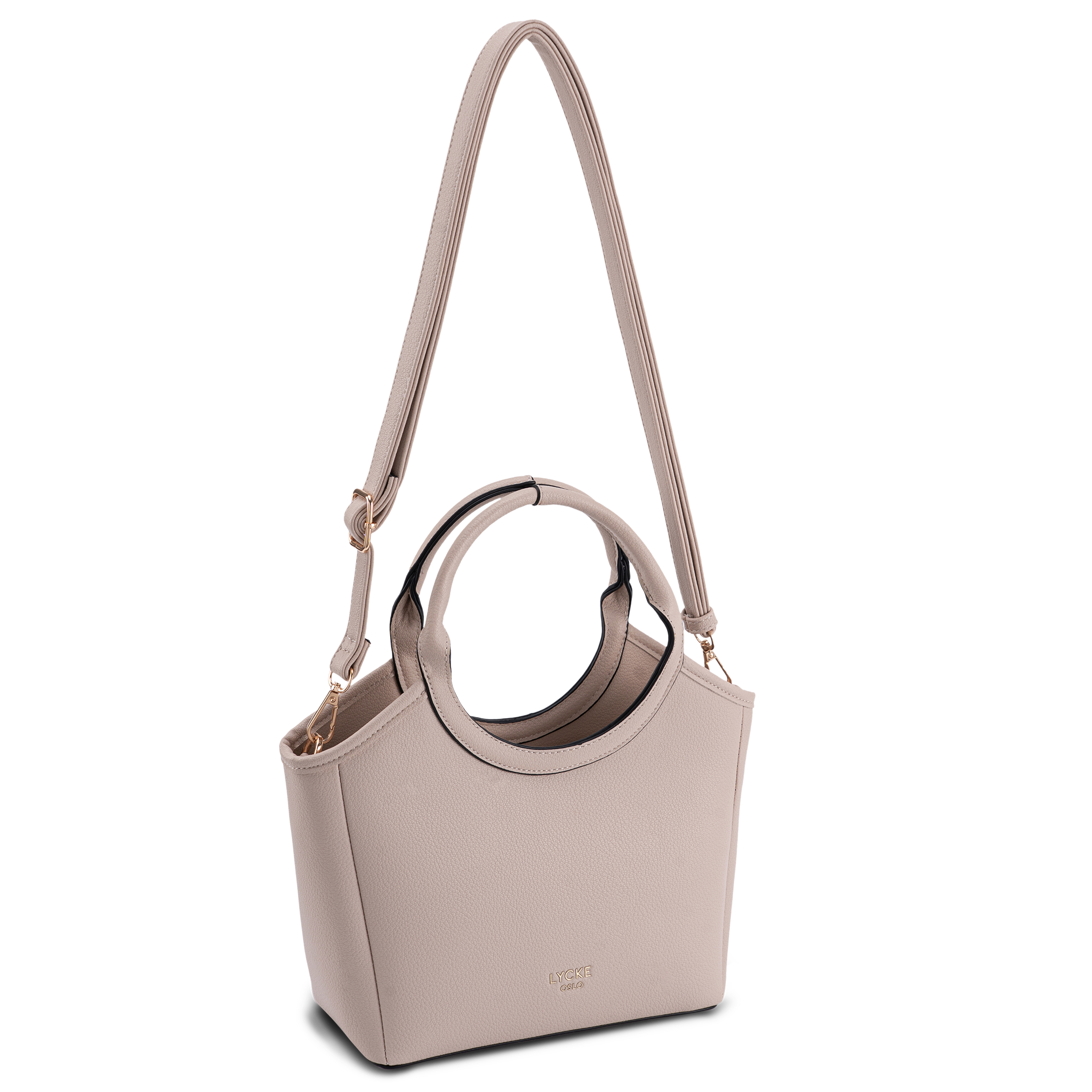 Lycke Handbag Egersund beige