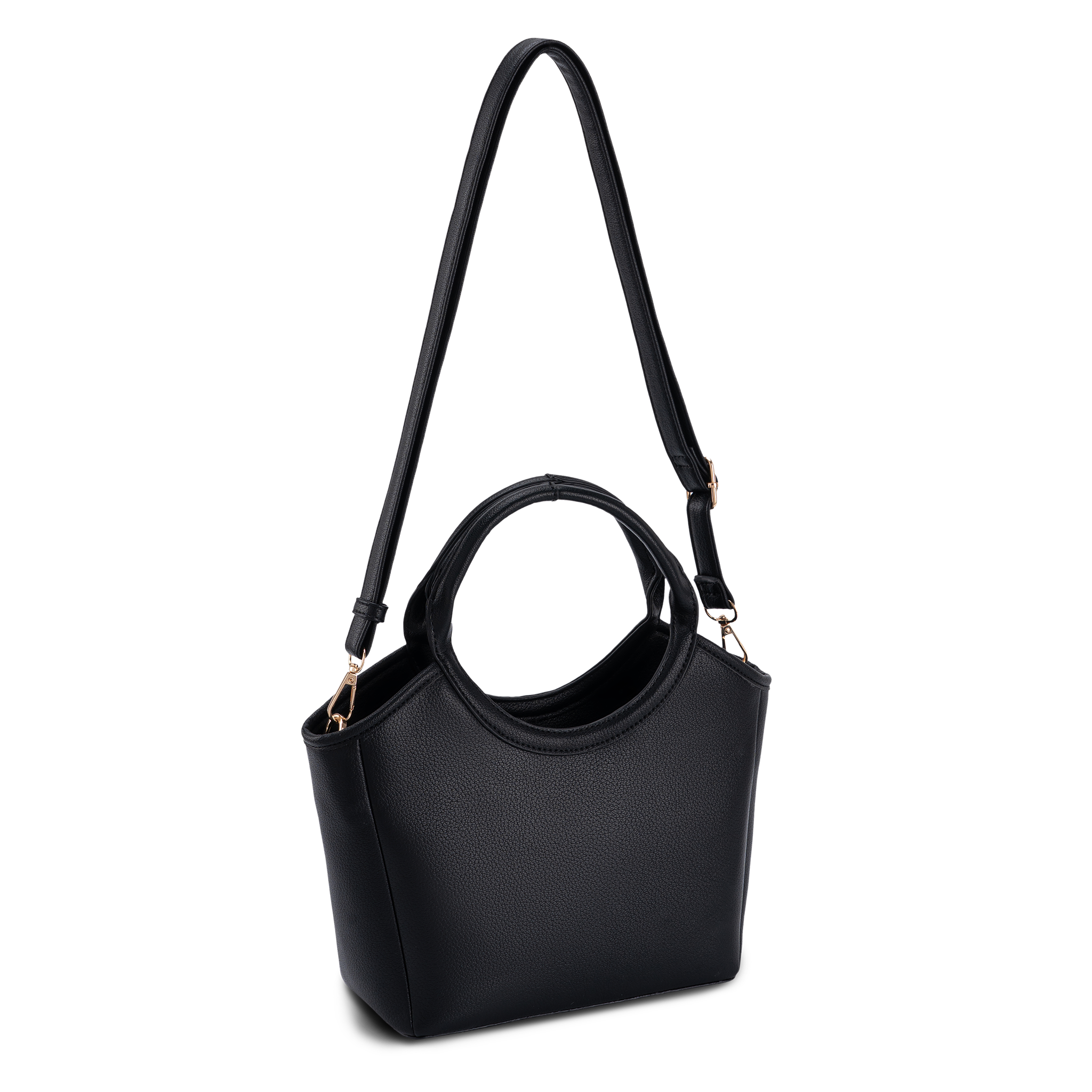 Lycke Handbag Egersund svart