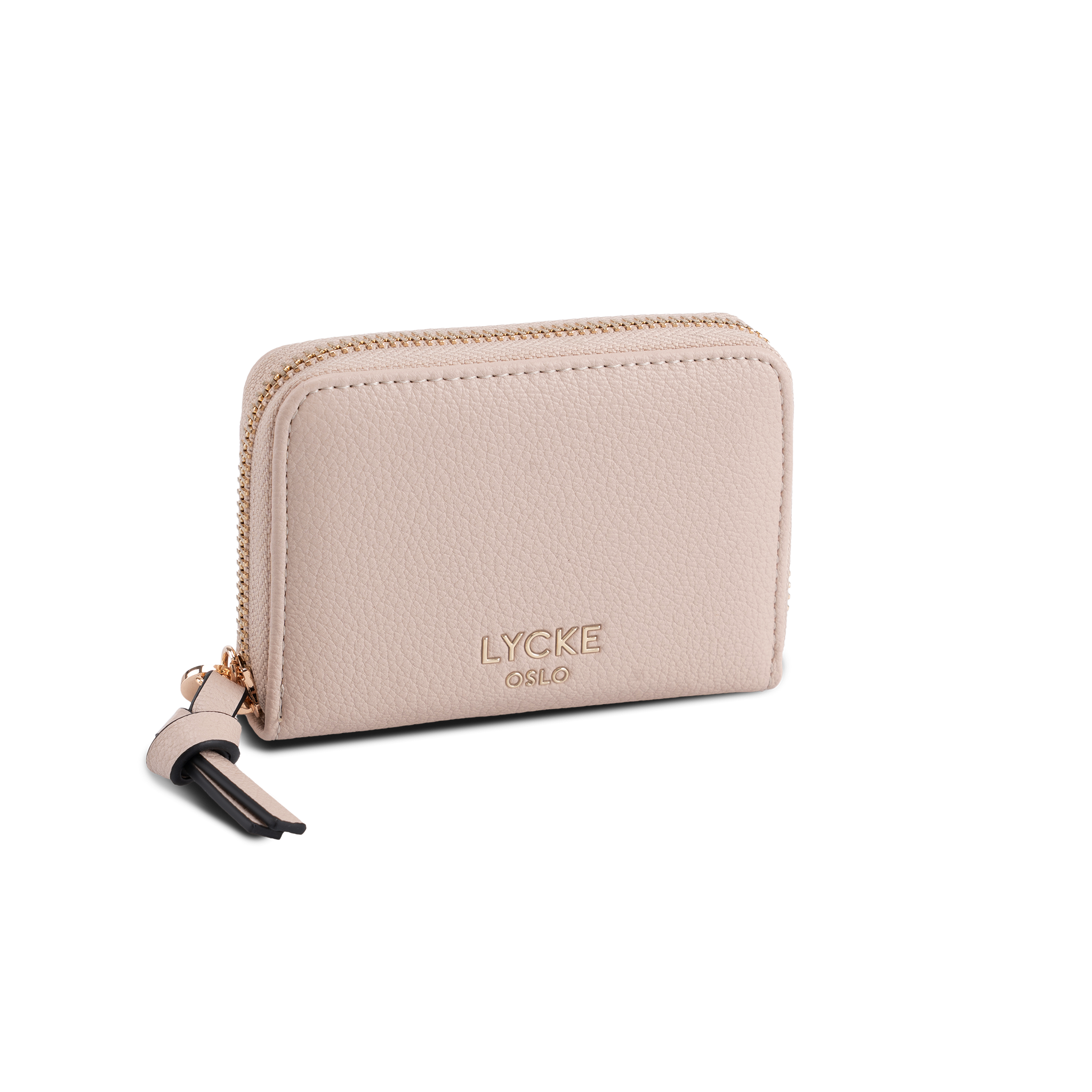 Lycke Plånbok Egersund beige