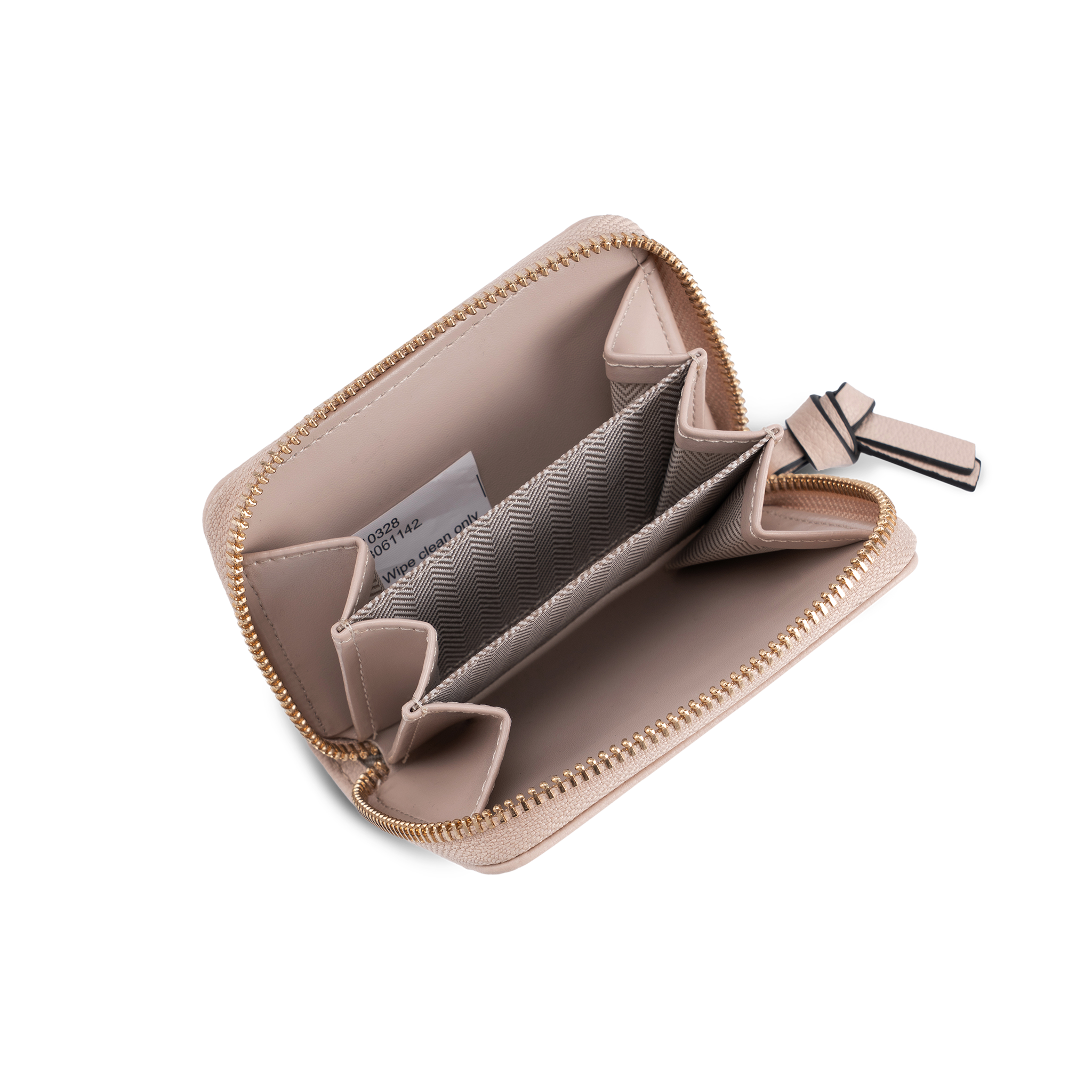 Lycke Plånbok Egersund beige