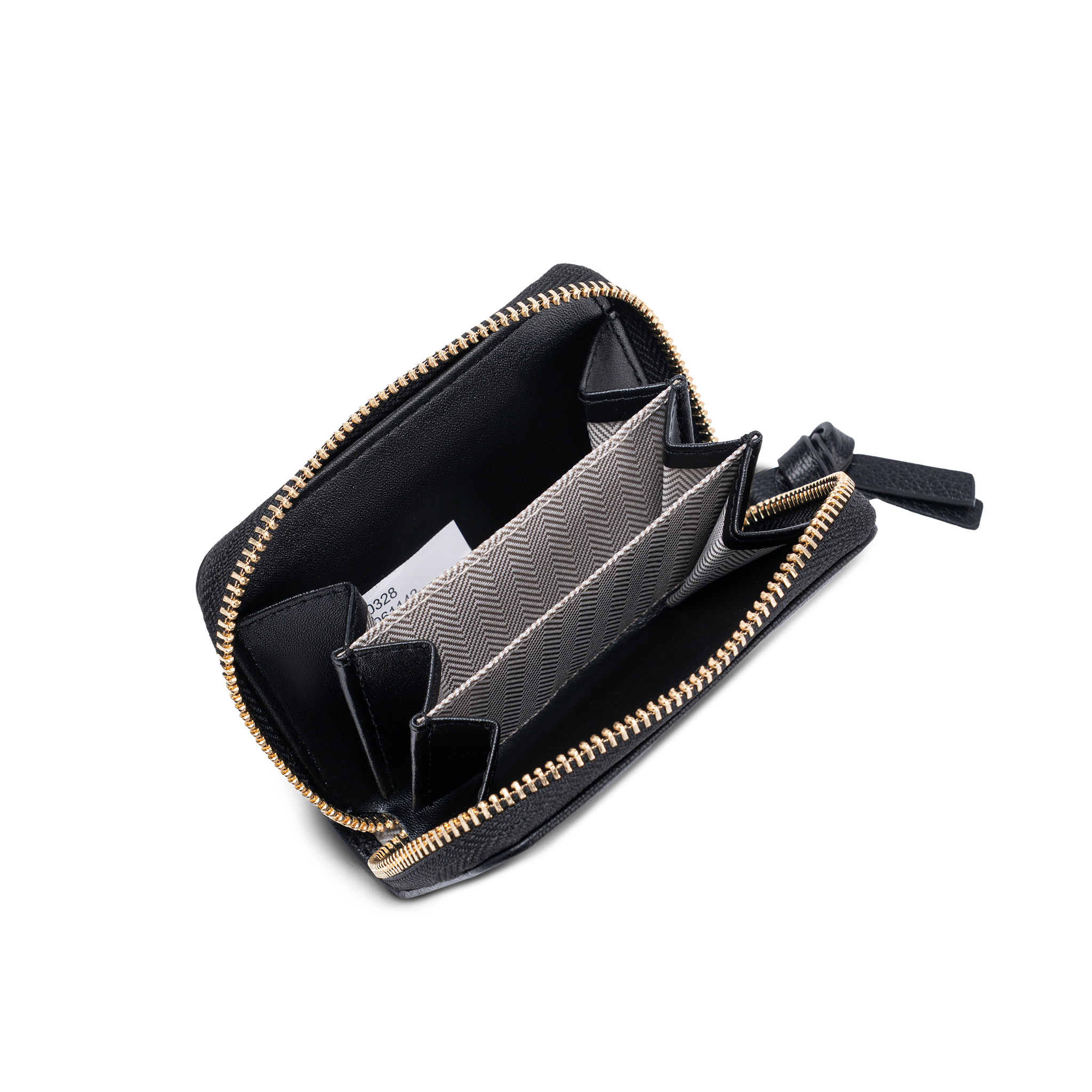 Lycke Plånbok Egersund svart