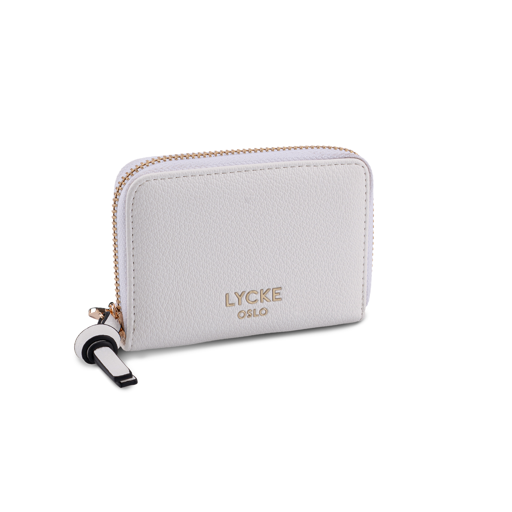 Lycke Plånbok Egersund vit