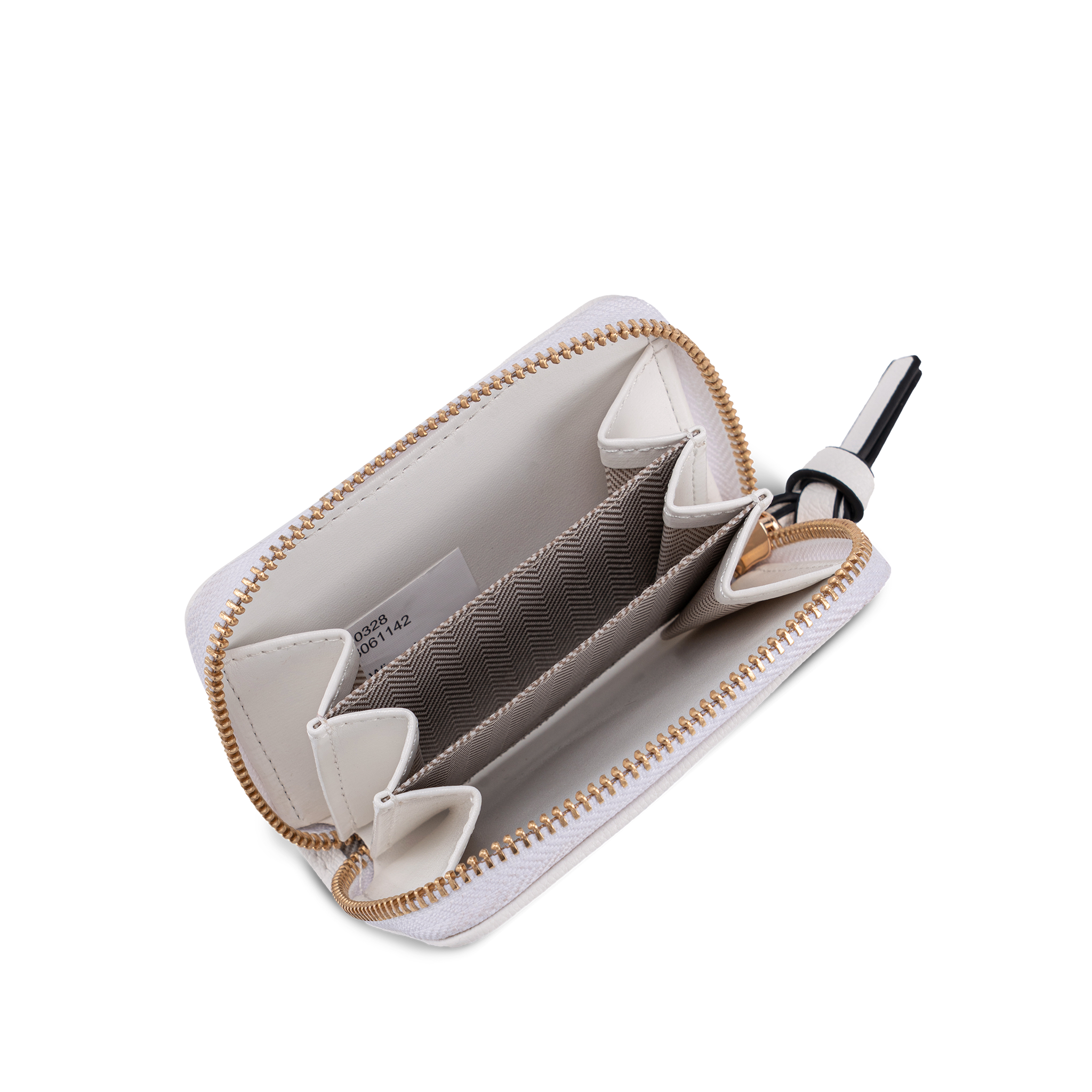 Lycke Plånbok Egersund vit