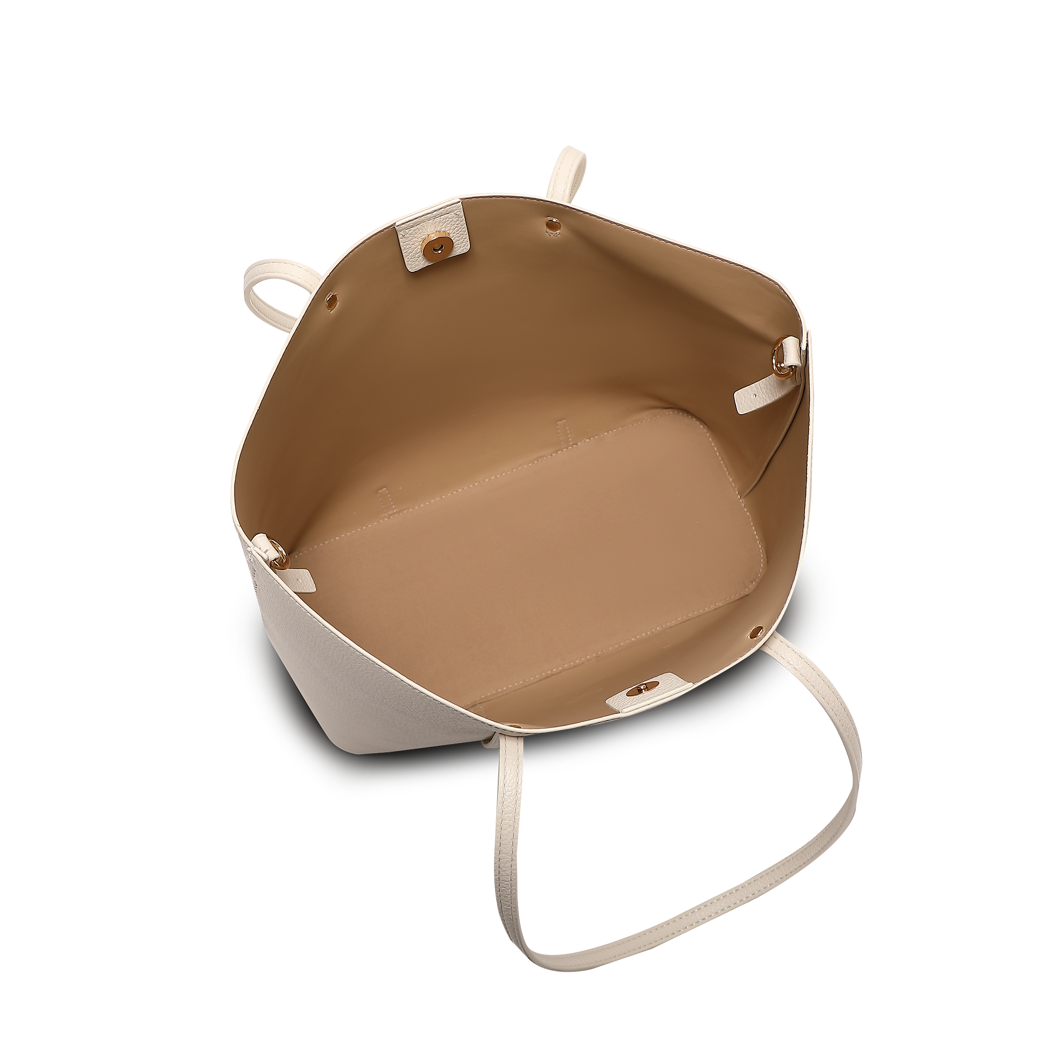 Lycke Shopper Vera beige