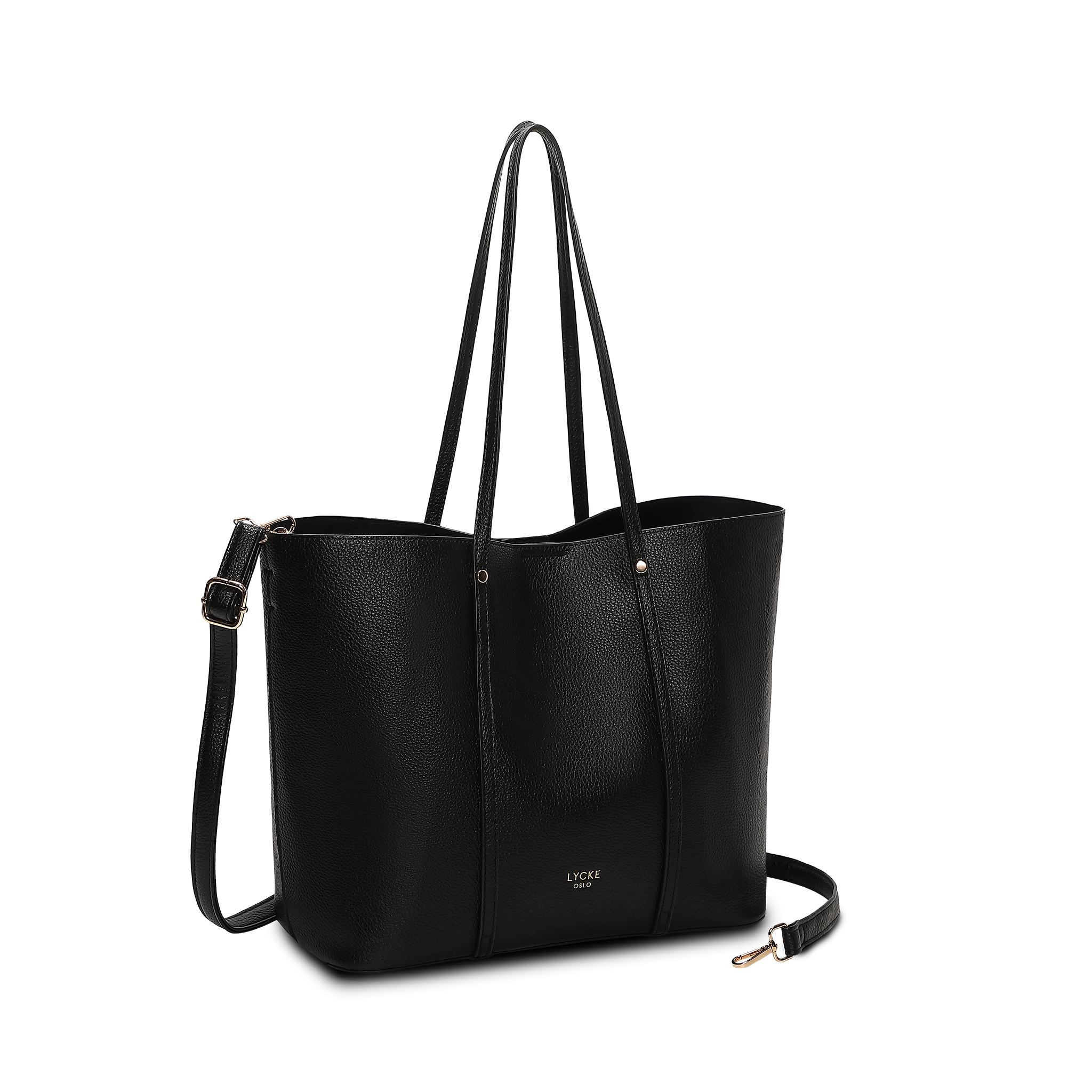 Lycke Shopper Vera svart