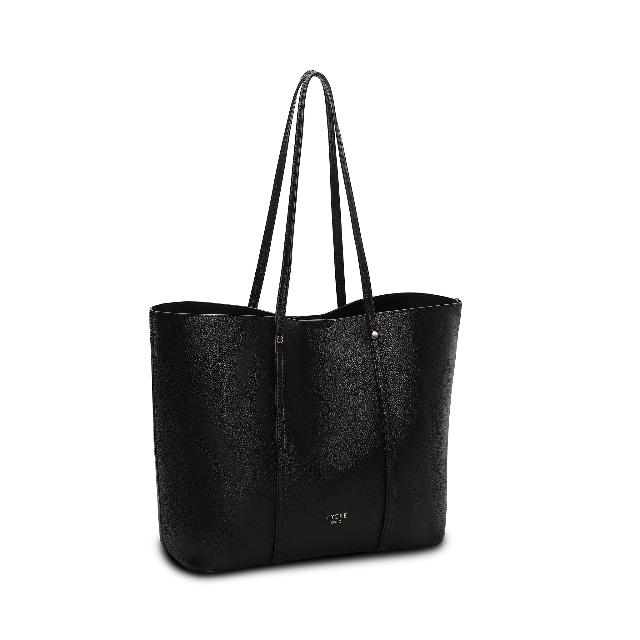Lycke Shopper Vera svart