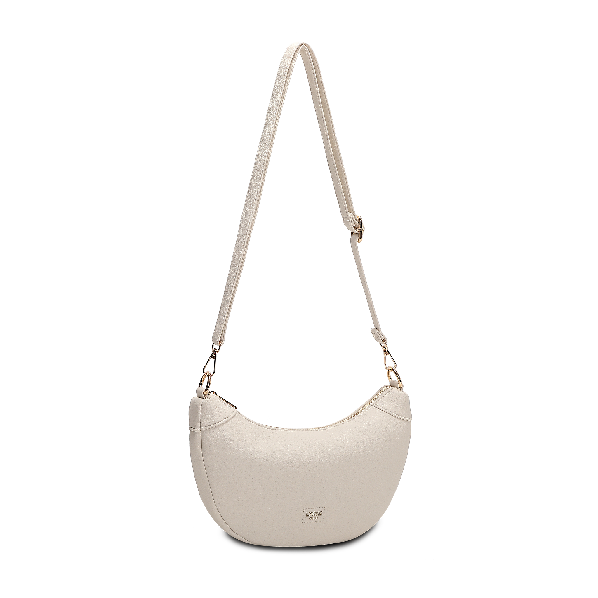 Lycke Axelväska Alma beige
