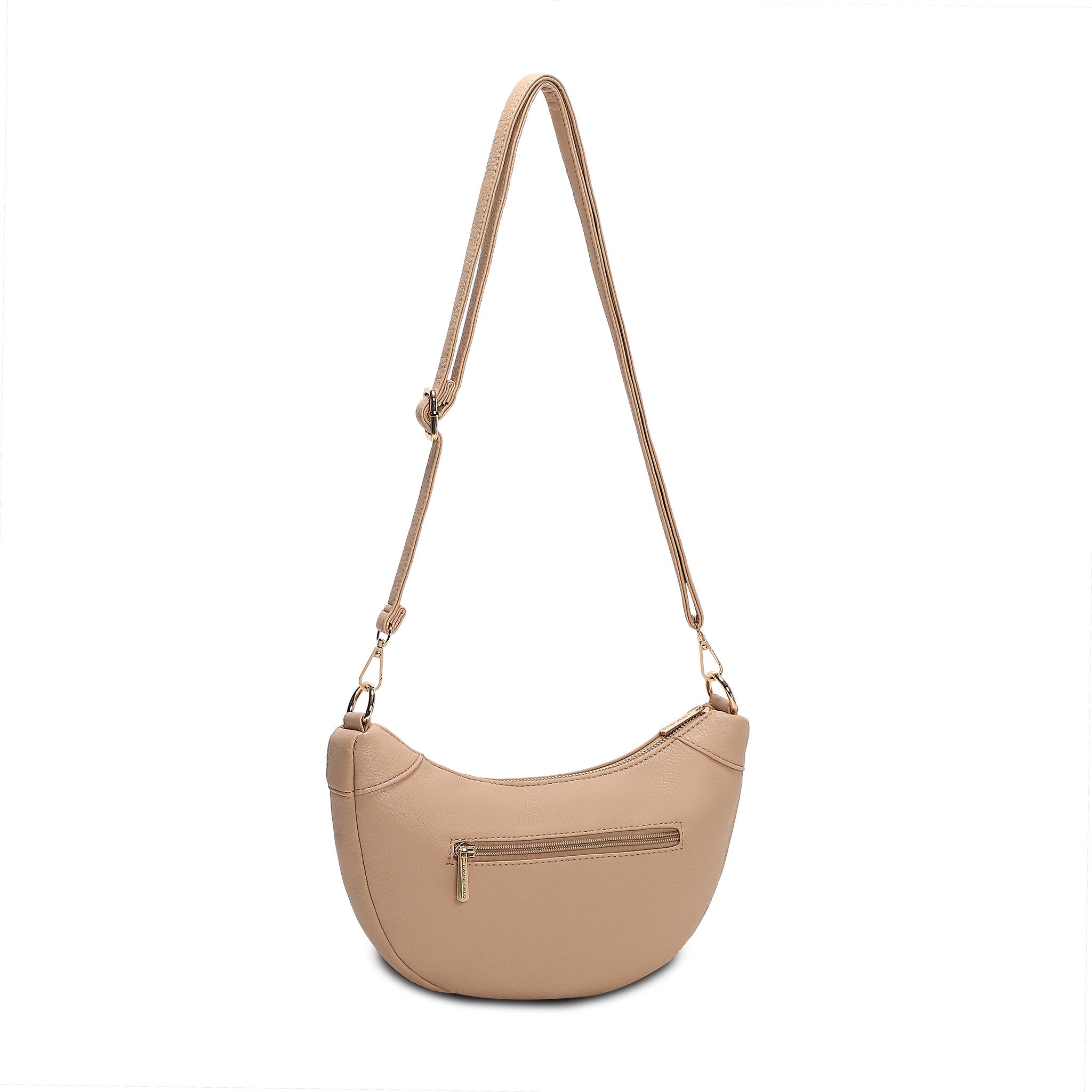 Lycke Axelväska Alma camel