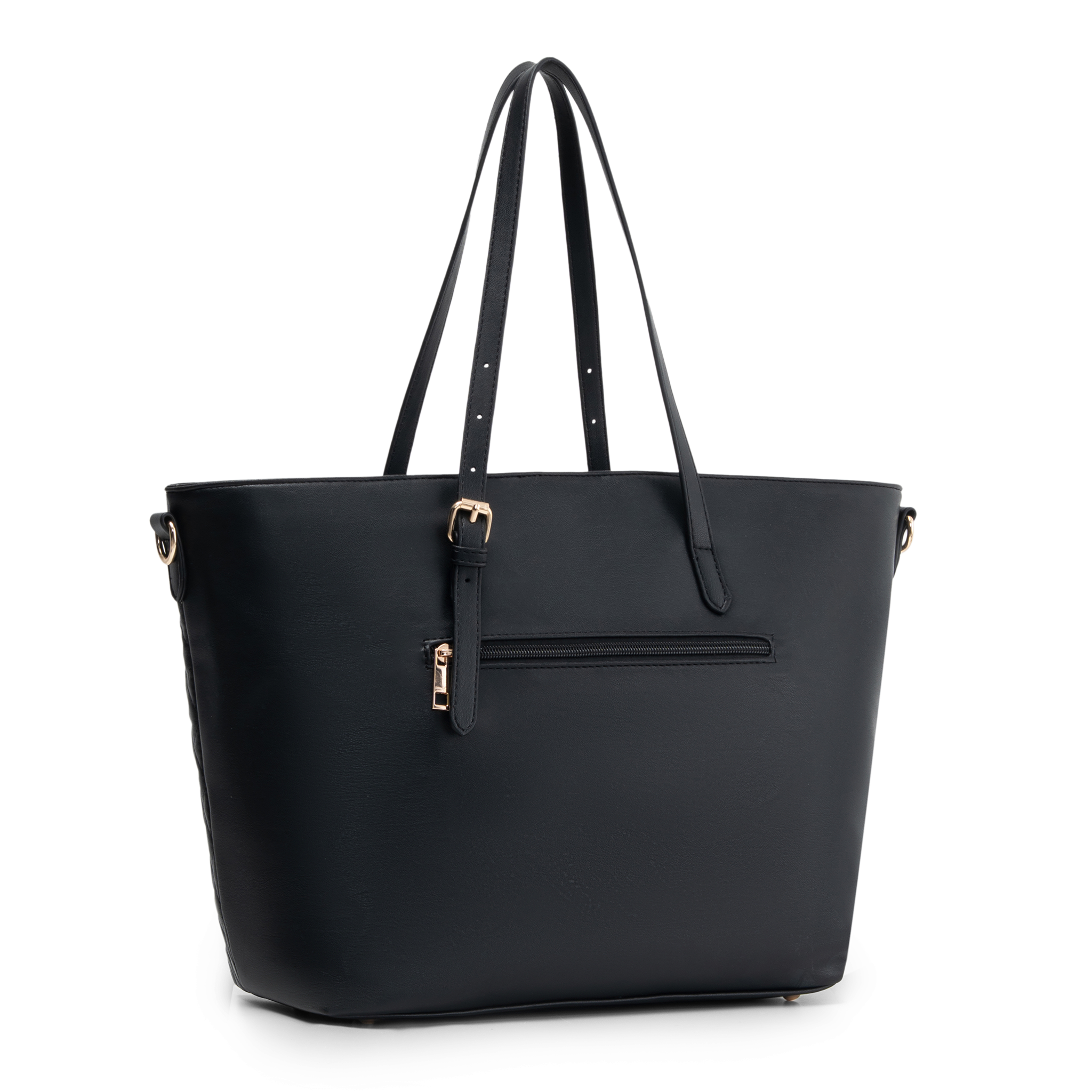 Lycke Tote Kitty svart