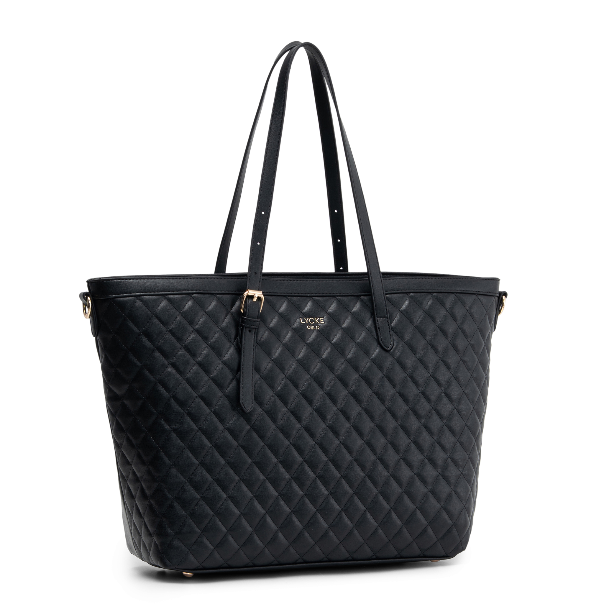 Lycke Tote Kitty svart