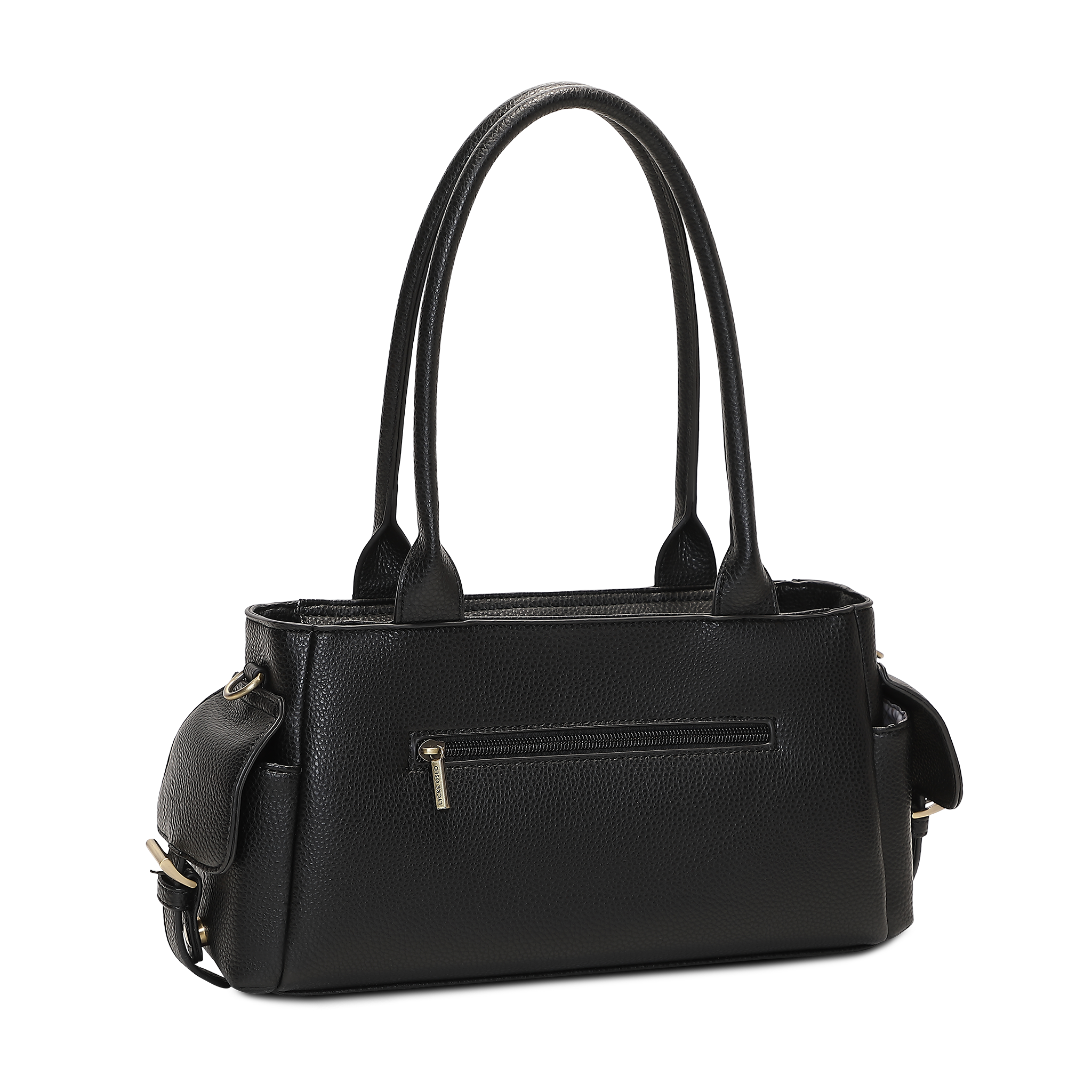 Lycke Handbag Hvaler svart
